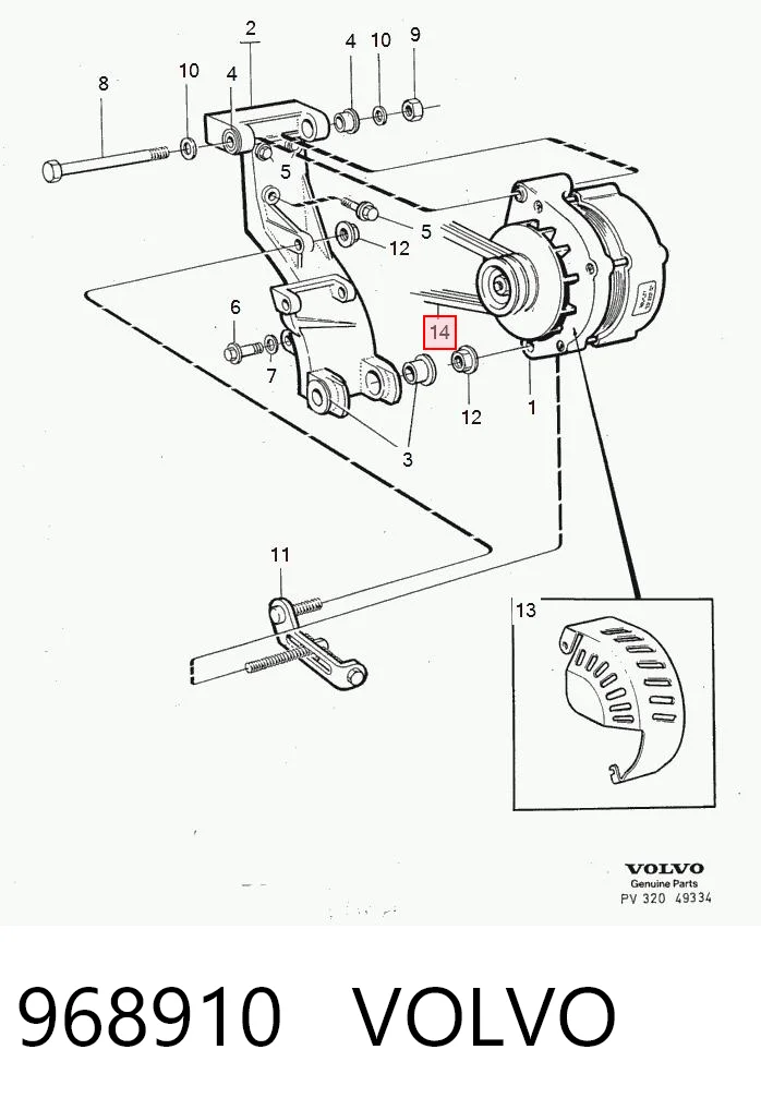 Comprar 4796327 NEW Holland Correa trapezoidal