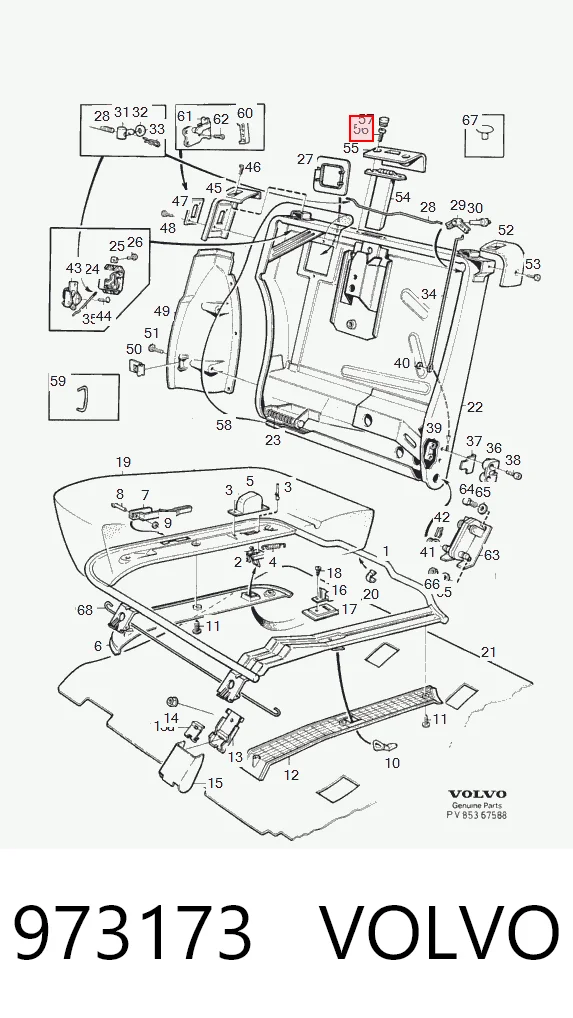 973173 Volvo
