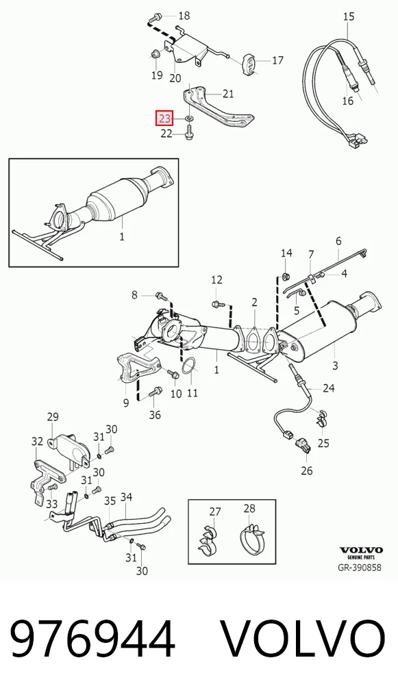 976944 Volvo
