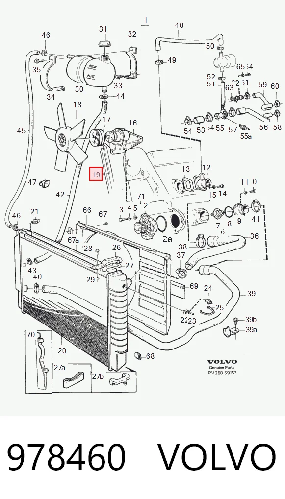  Correa de alternador Citroen 2 CV 
