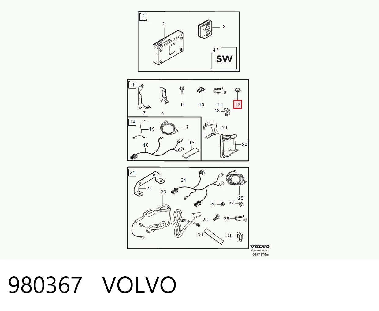 980367 Volvo