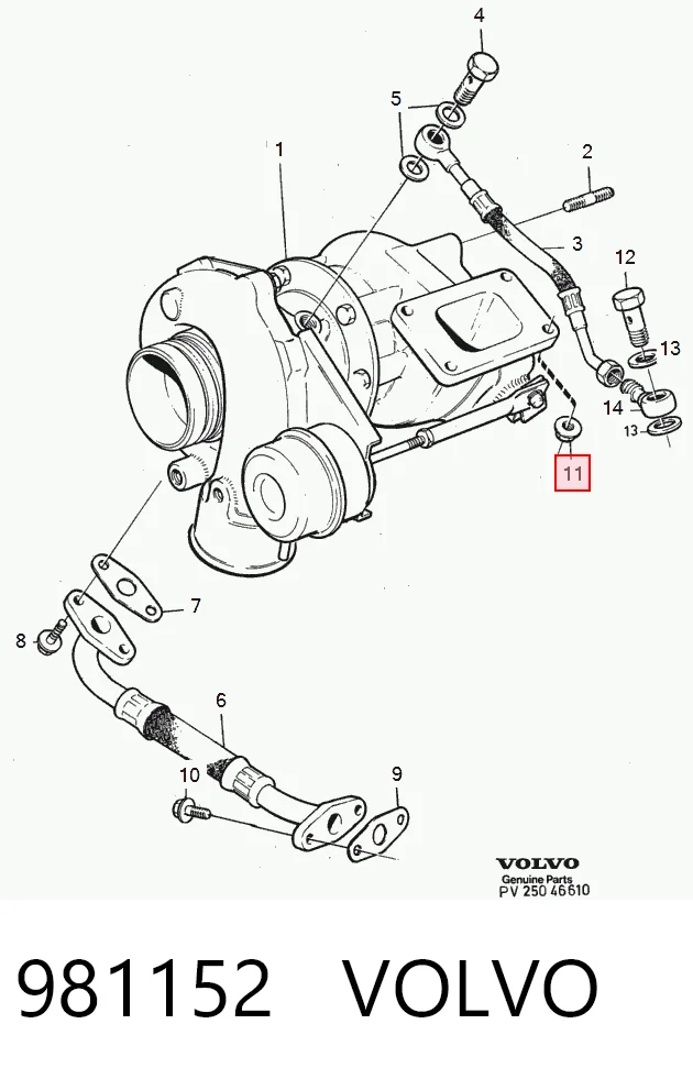 981152 Volvo
