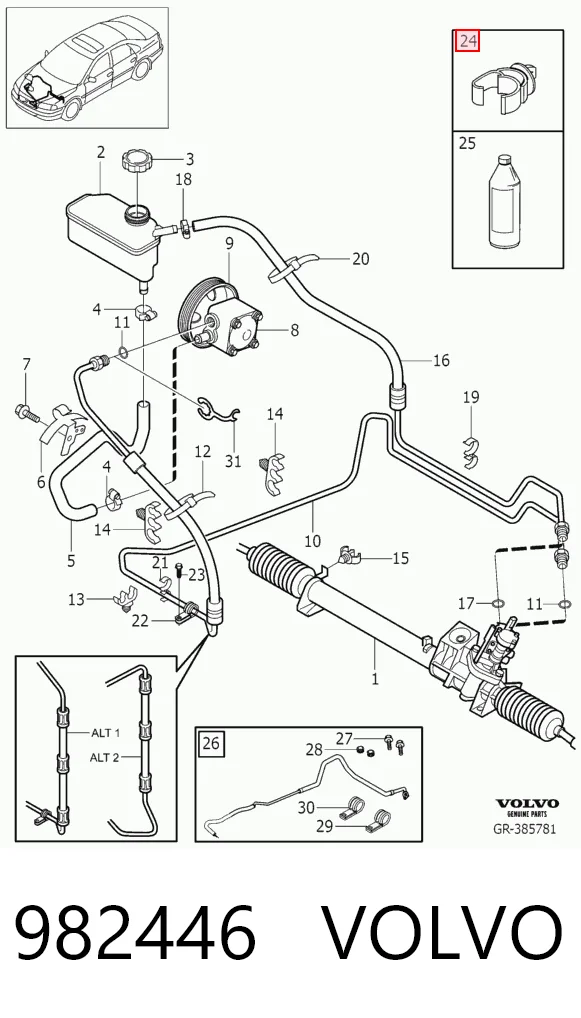 982446 VOLVO