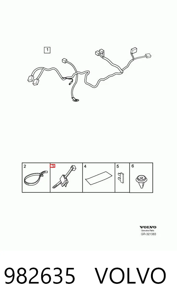 982635 Volvo