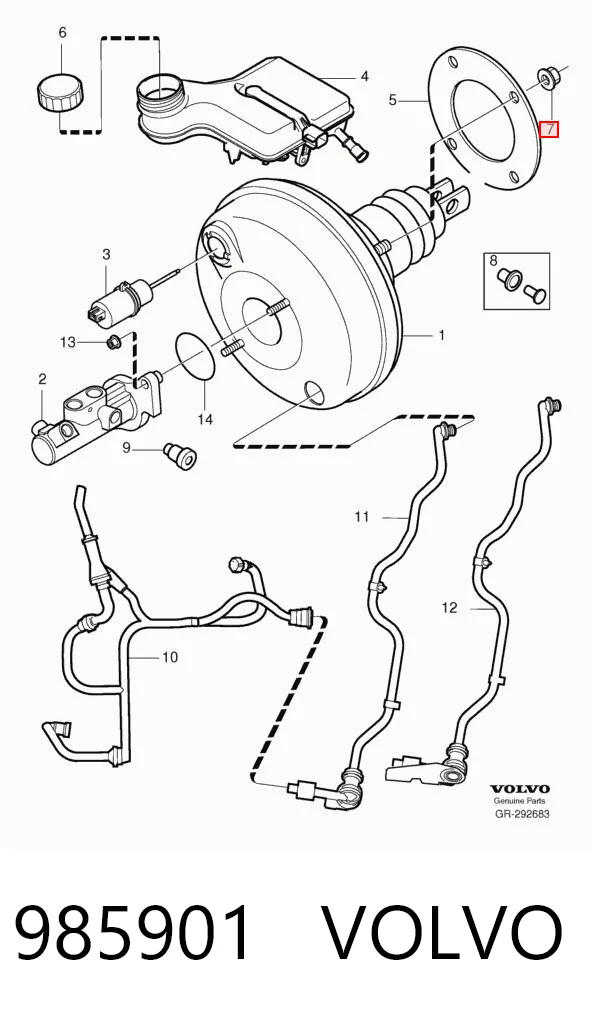 985901 Volvo 