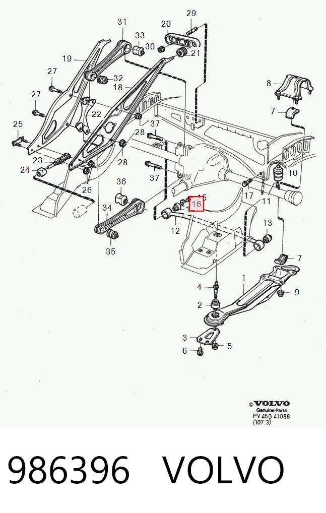 986396 Volvo