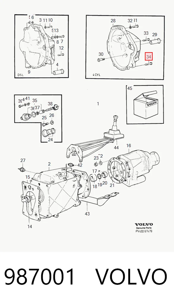 Kit de distribución para Lexus IS E2