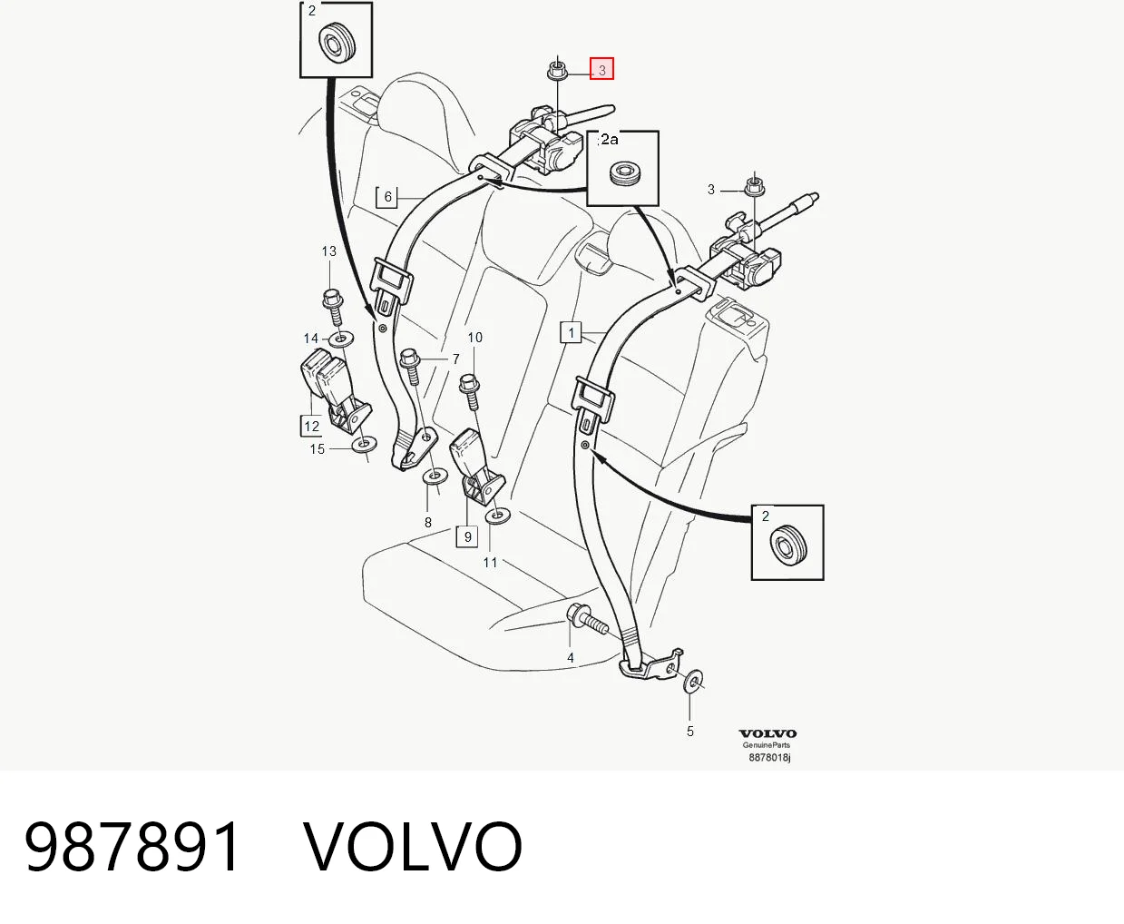 987891 Volvo
