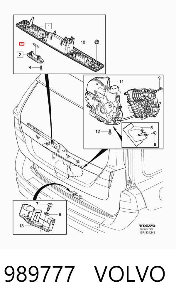989777 Volvo