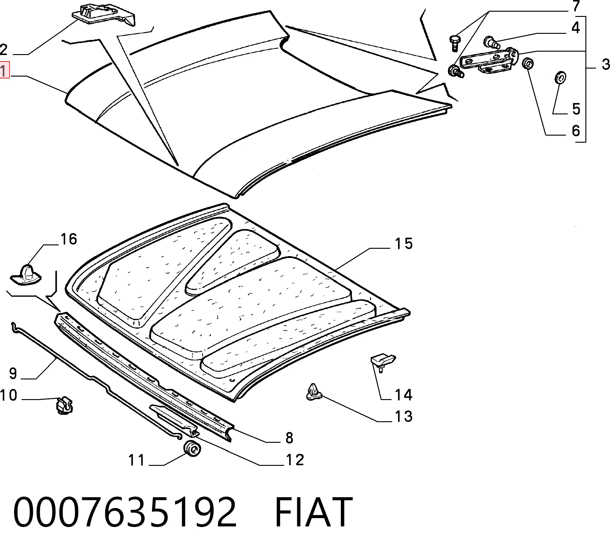 Comprar Capó Fiat Uno  146A