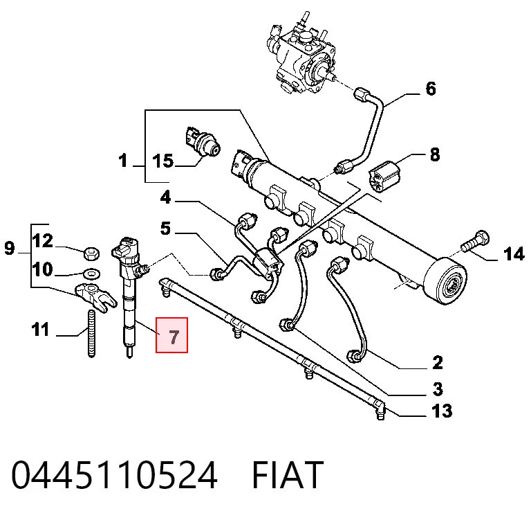 Comprar Inyector Fiat Tipo EGEA 356
