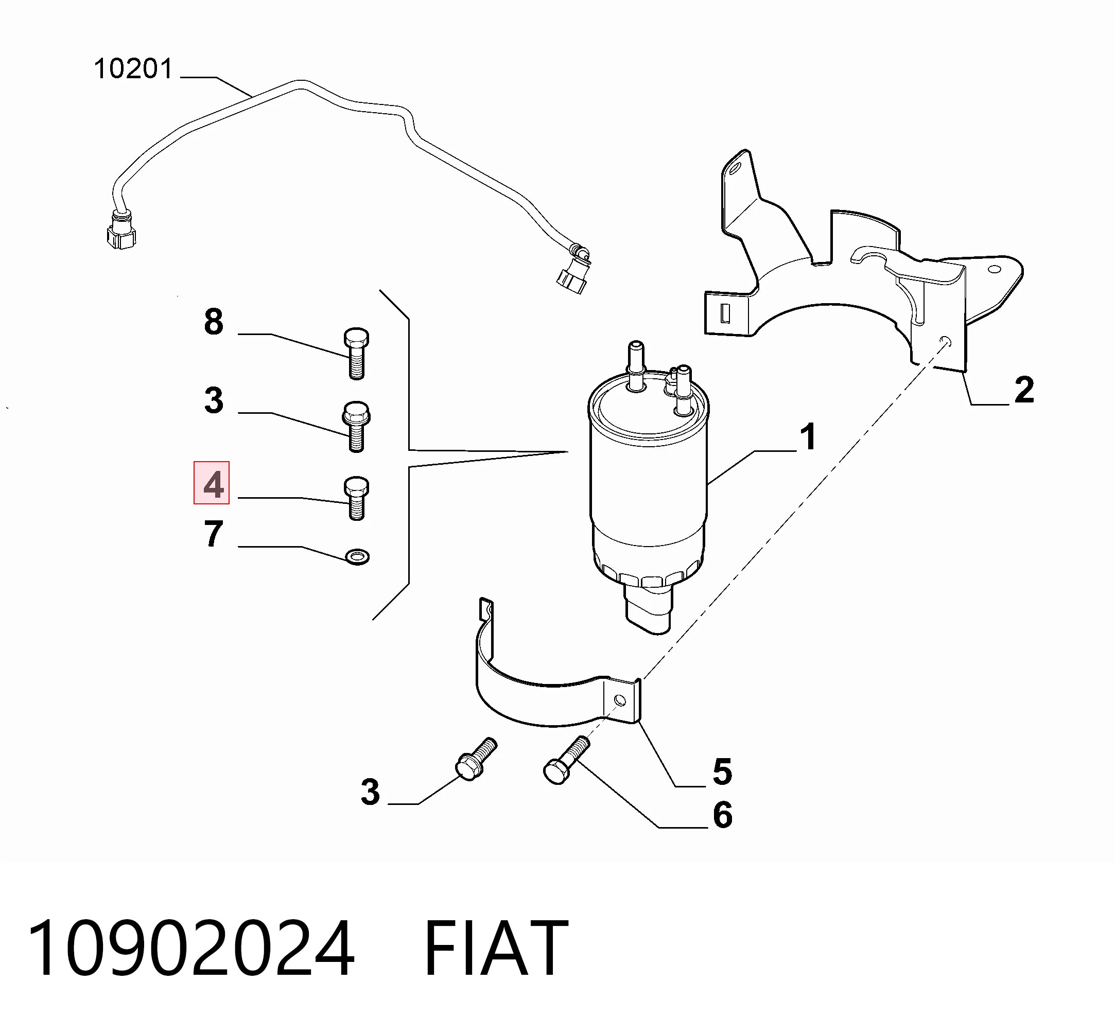 10902024 Fiat/Alfa/Lancia