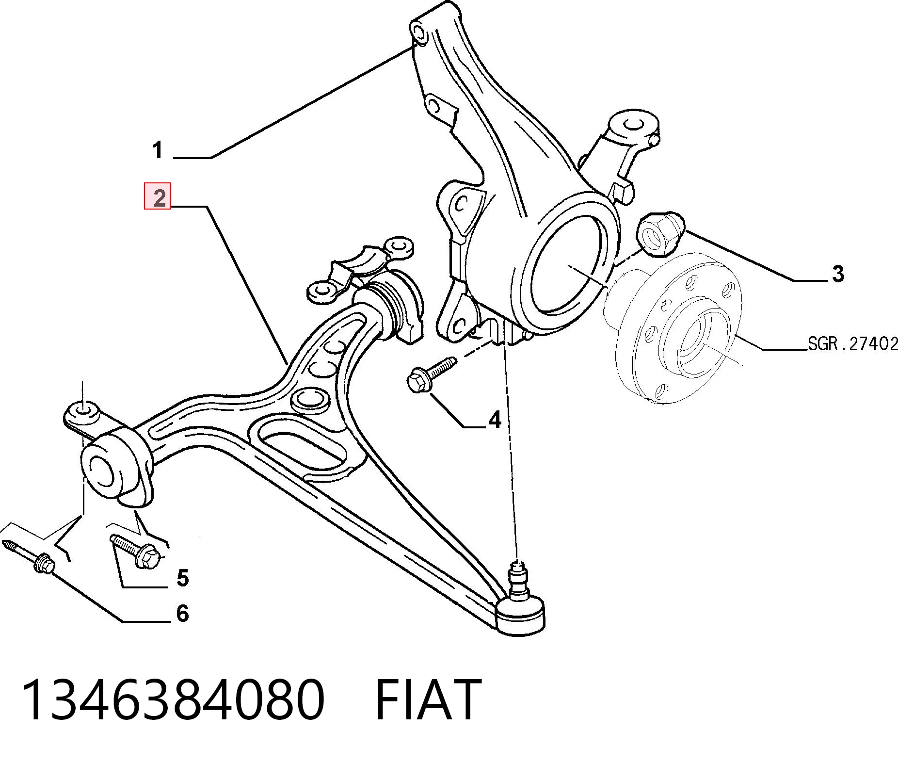 1346384080 Fiat/Alfa/Lancia