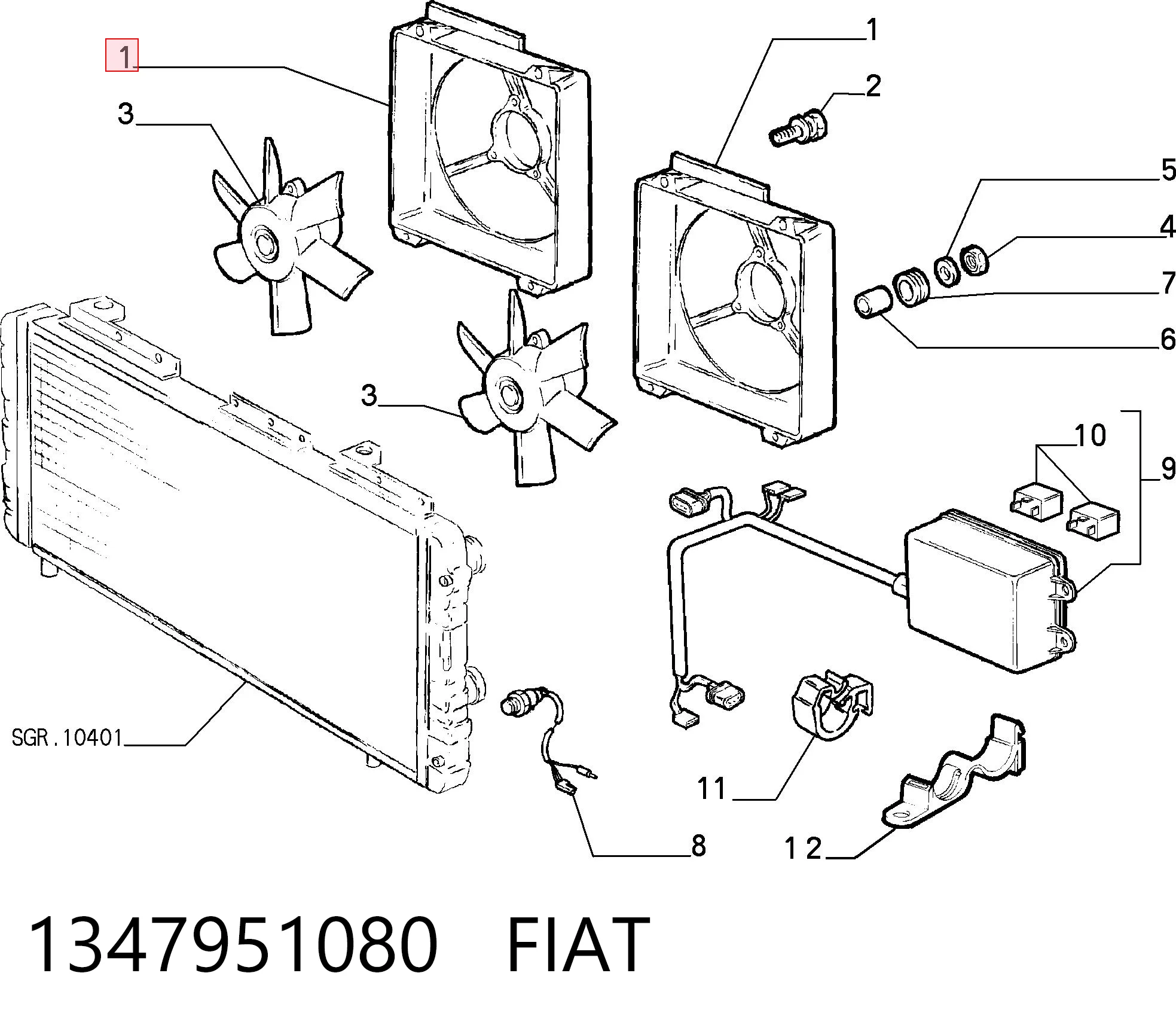 1347951080 Fiat/Alfa/Lancia