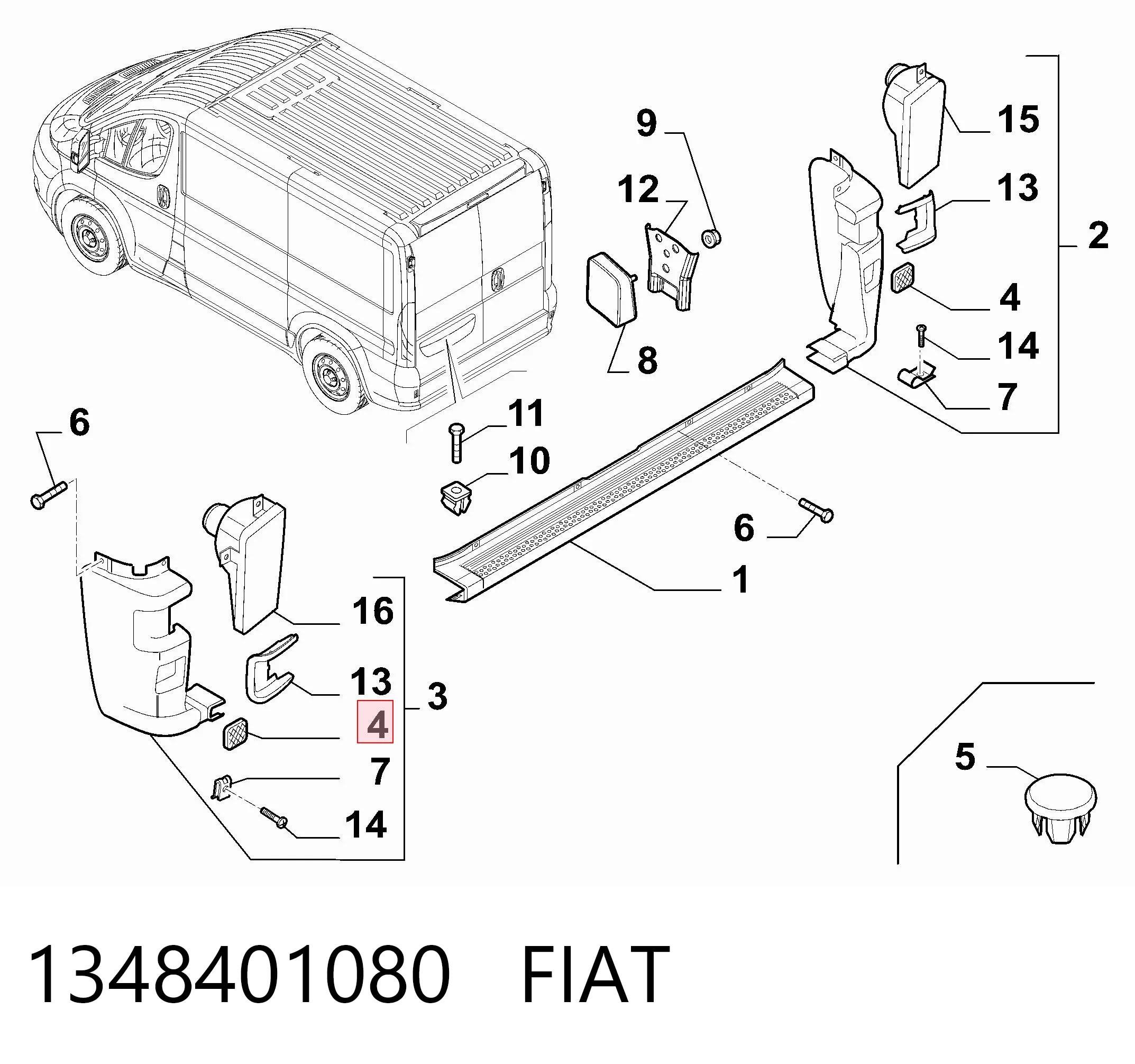 1348401080 Fiat/Alfa/Lancia