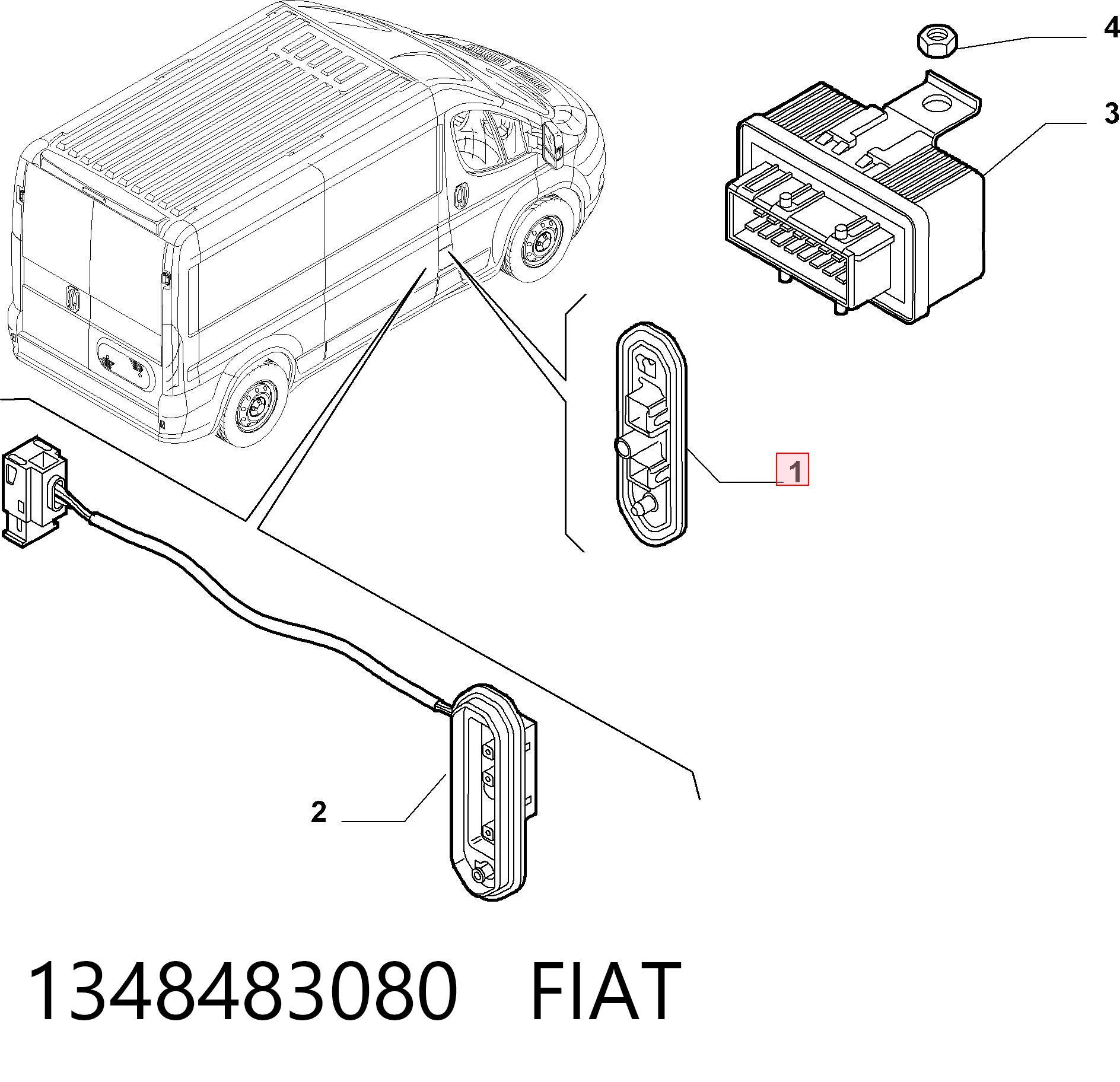 1348483080 Fiat/Alfa/Lancia