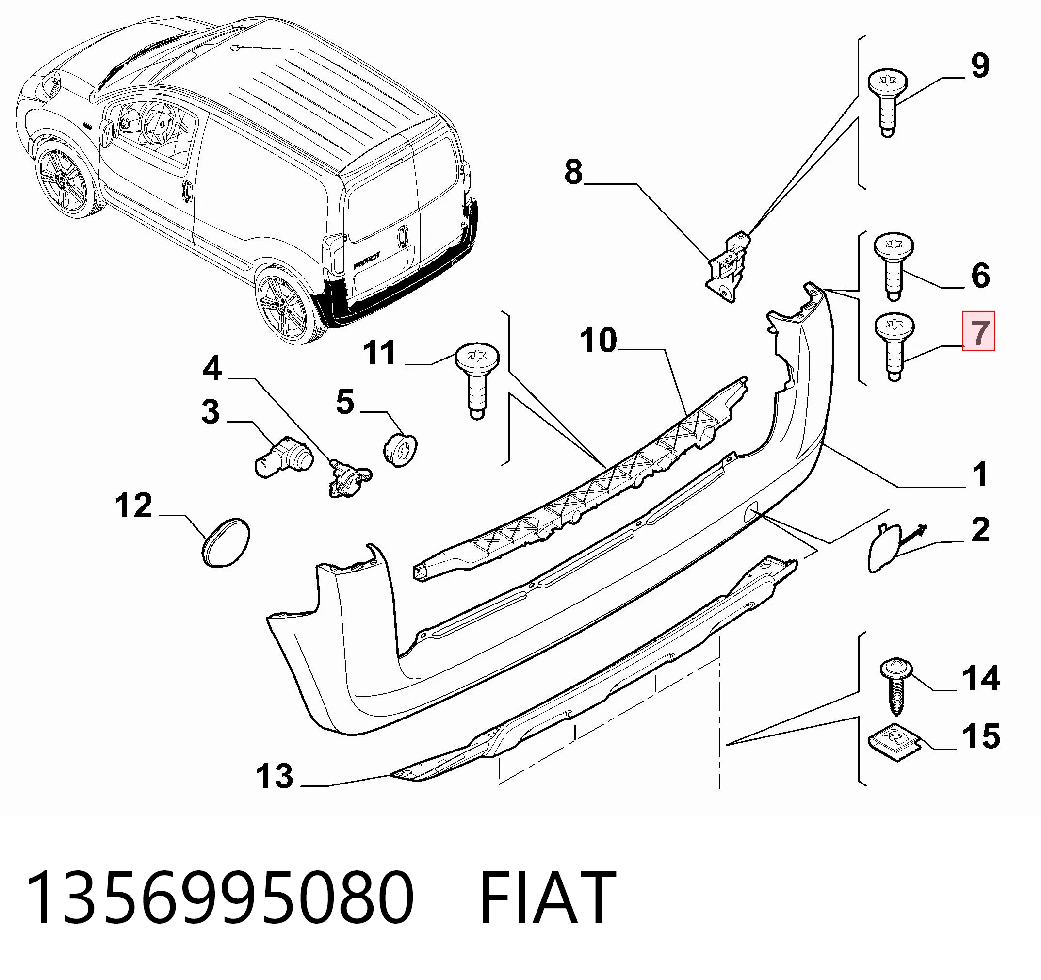 1356995080 Fiat/Alfa/Lancia