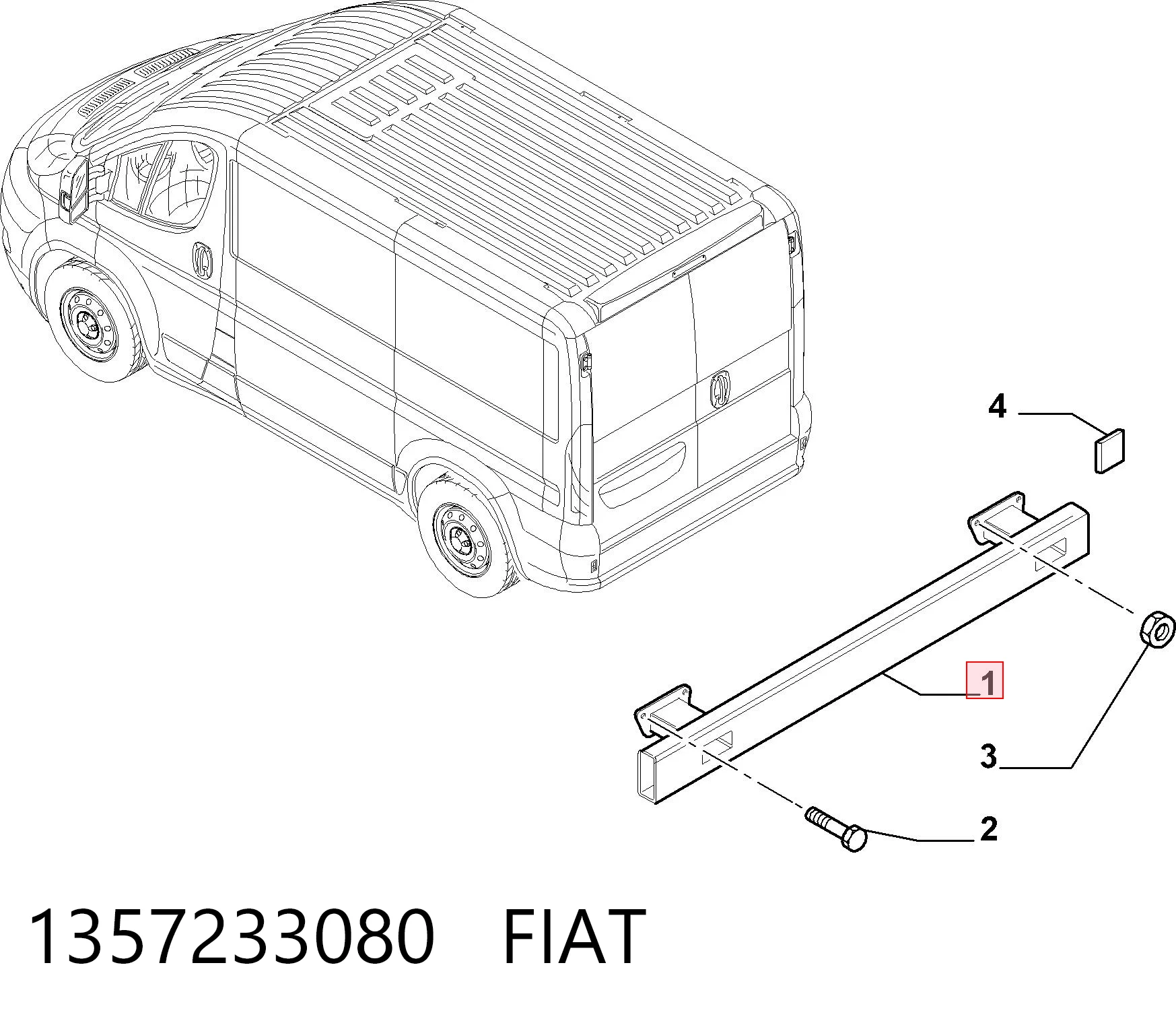 1357233080 Fiat/Alfa/Lancia
