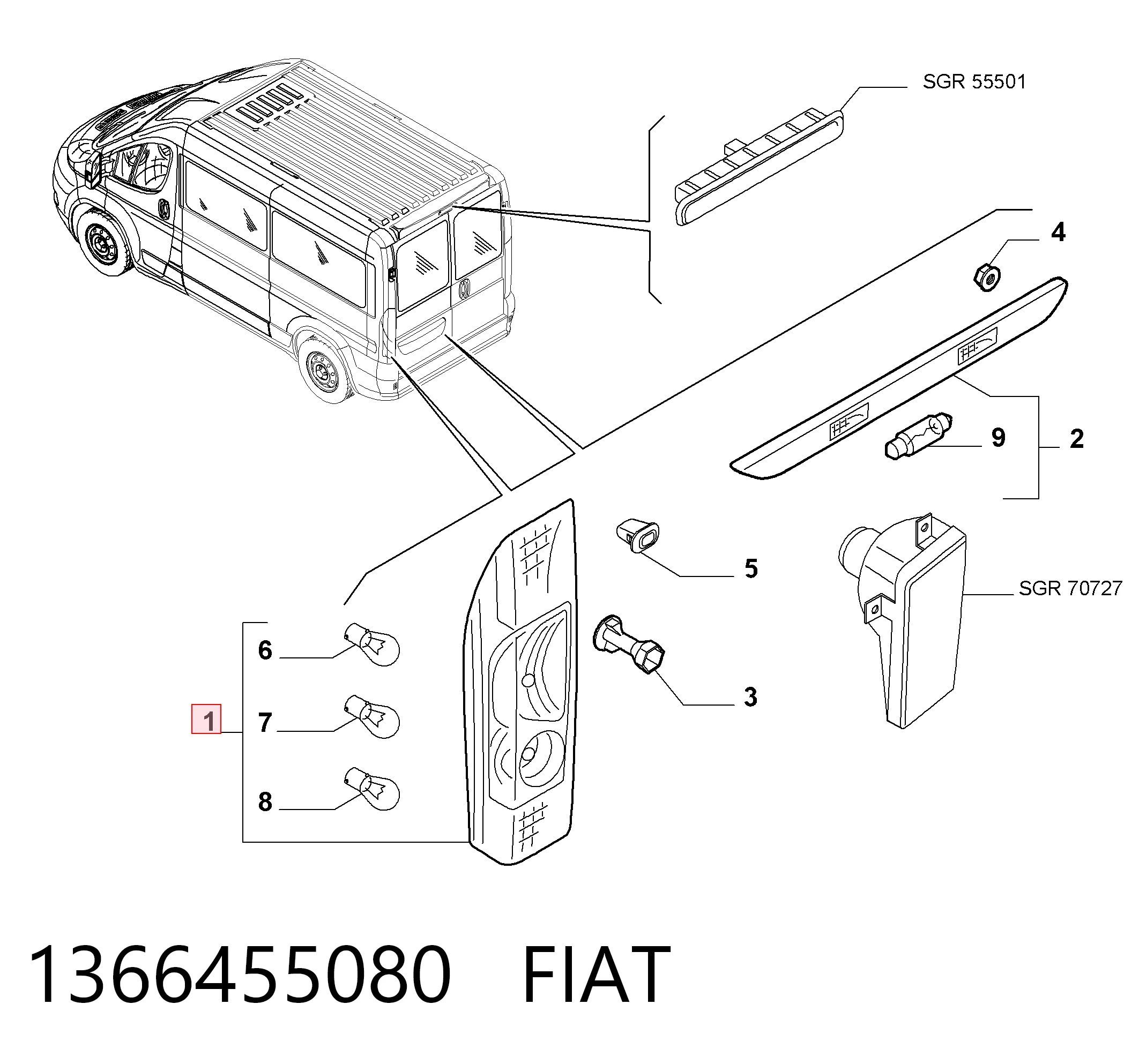 1366455080 Fiat/Alfa/Lancia