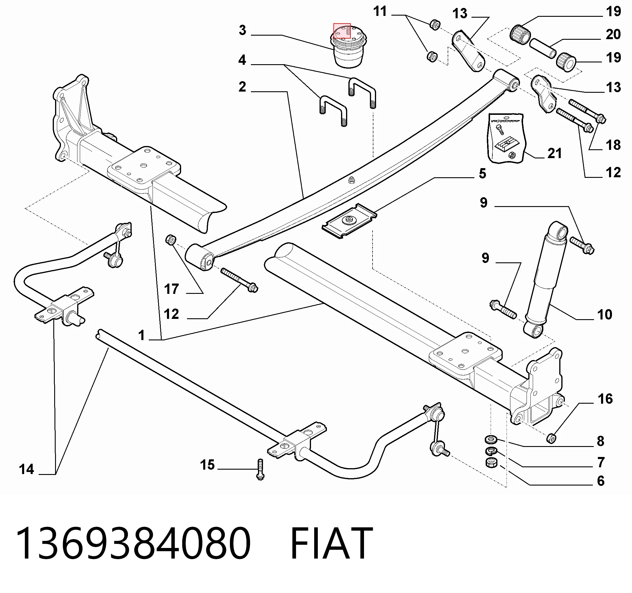 1369384080 Fiat/Alfa/Lancia