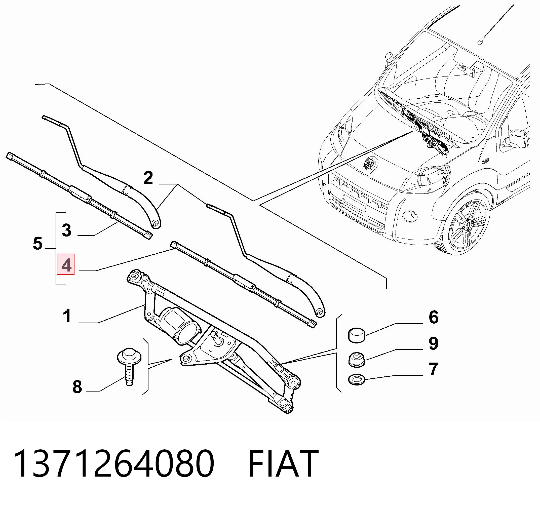 1371264080 Fiat/Alfa/Lancia