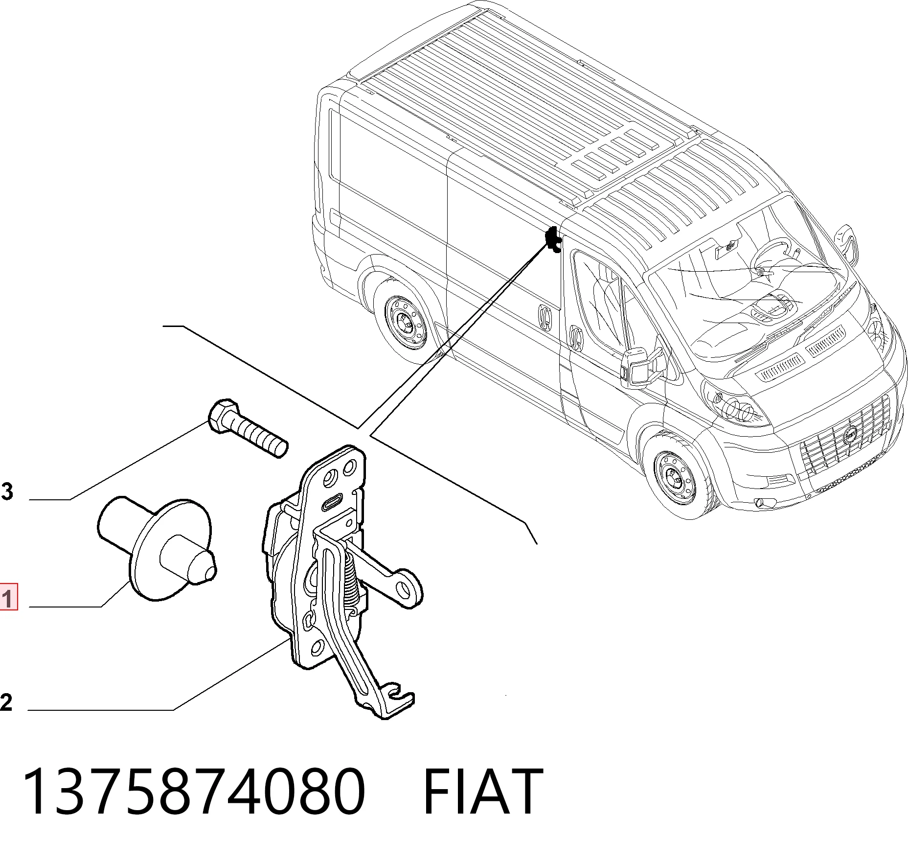 1375874080 Fiat/Alfa/Lancia