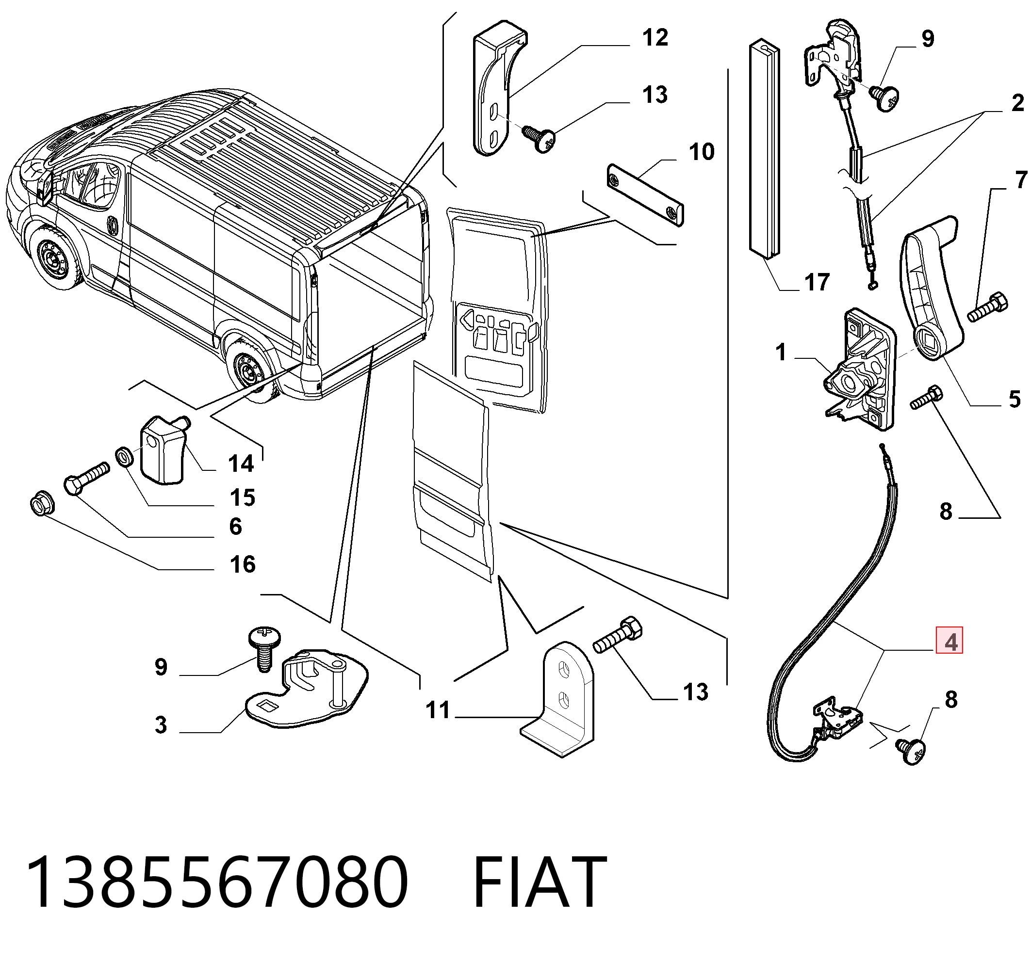 1385567080 Fiat/Alfa/Lancia