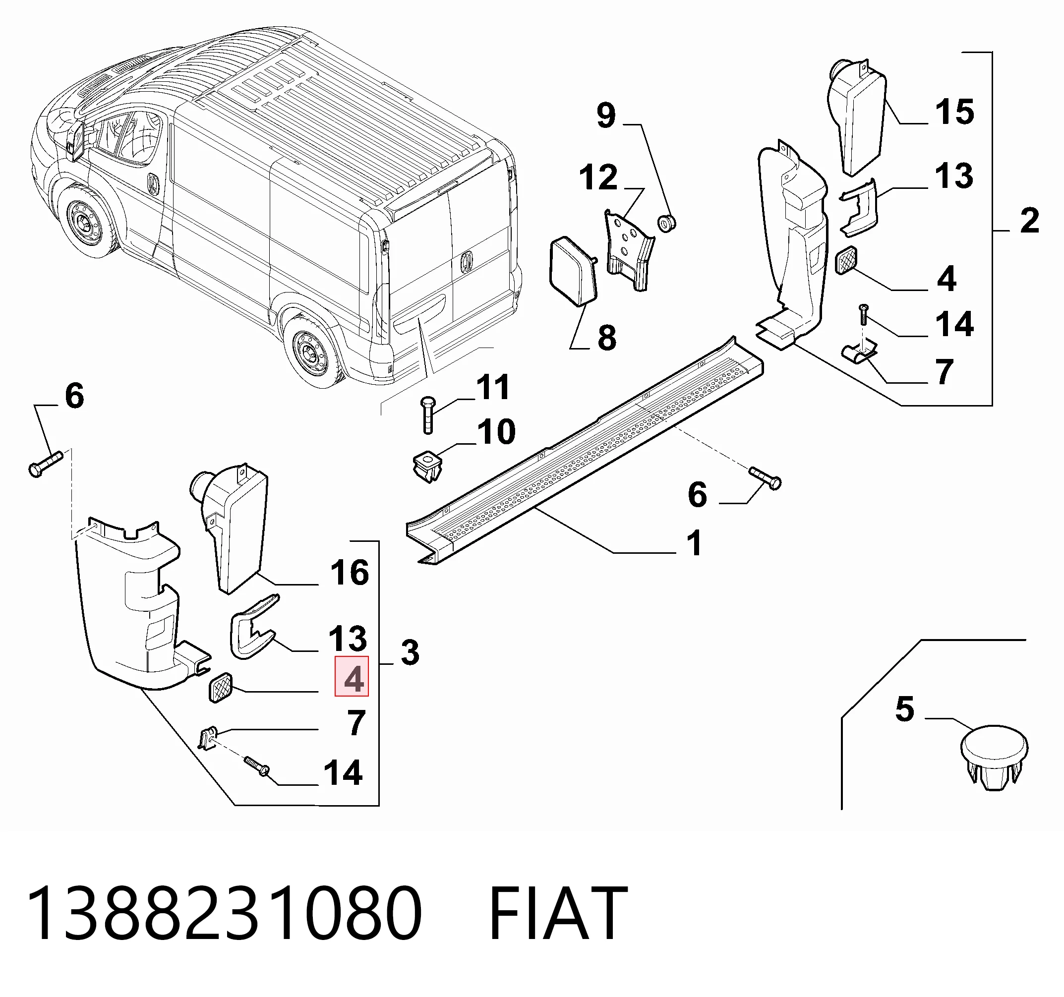 1388231080 Fiat/Alfa/Lancia