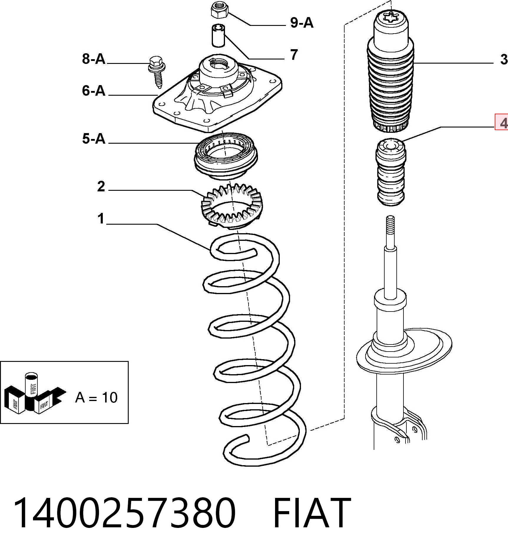 1400257380 Fiat/Alfa/Lancia