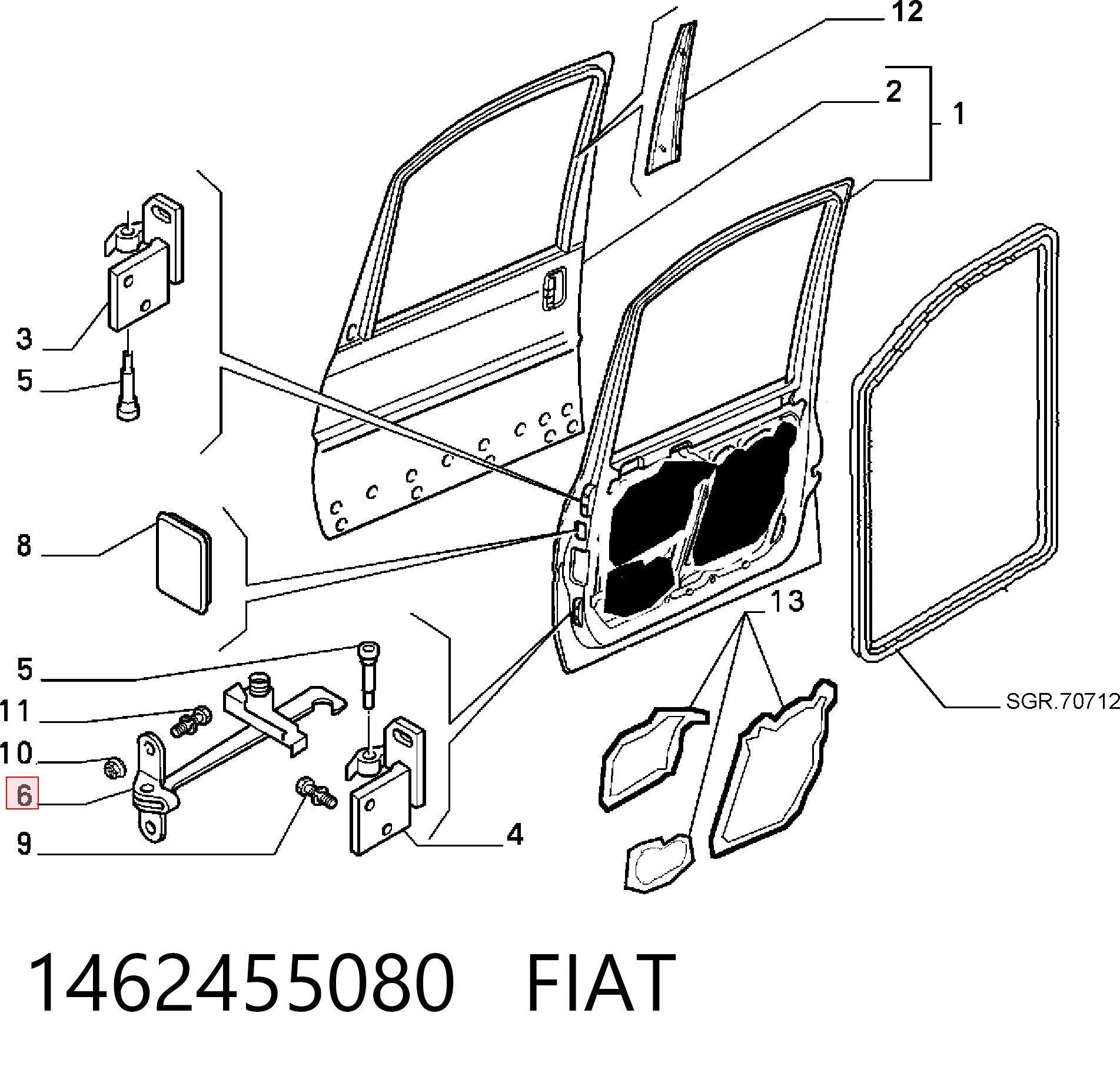 1462455080 Fiat/Alfa/Lancia