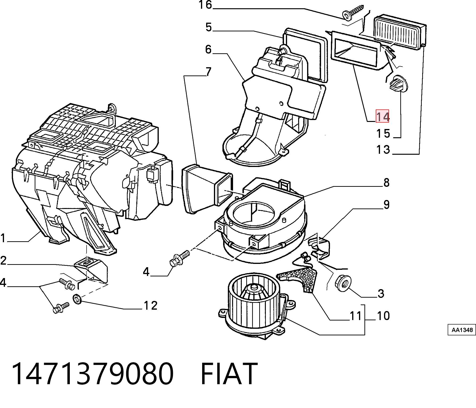 1471379080 Fiat/Alfa/Lancia