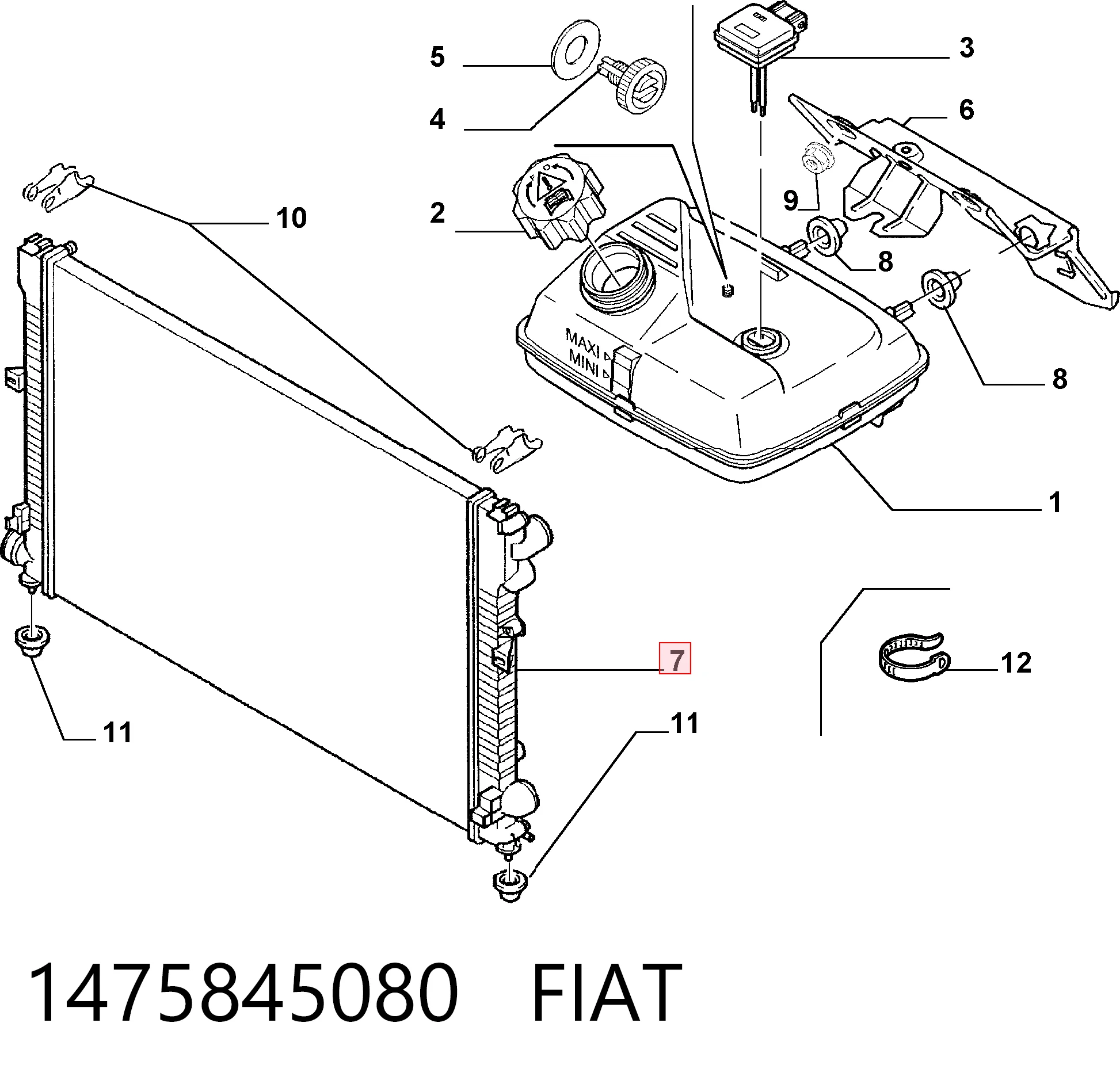 1475845080 Fiat/Alfa/Lancia