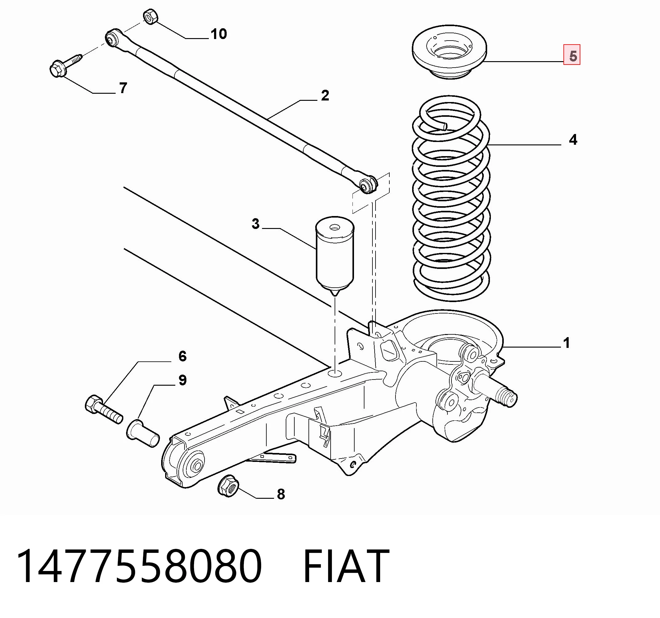 1477558080 Fiat/Alfa/Lancia