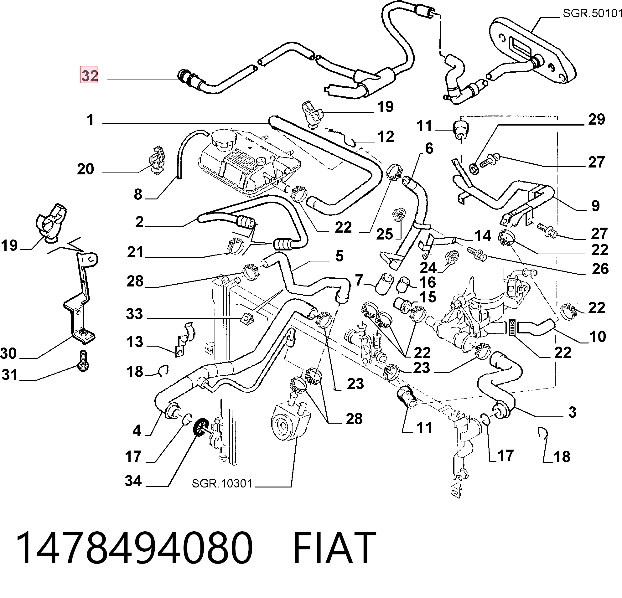 1478494080 Fiat/Alfa/Lancia