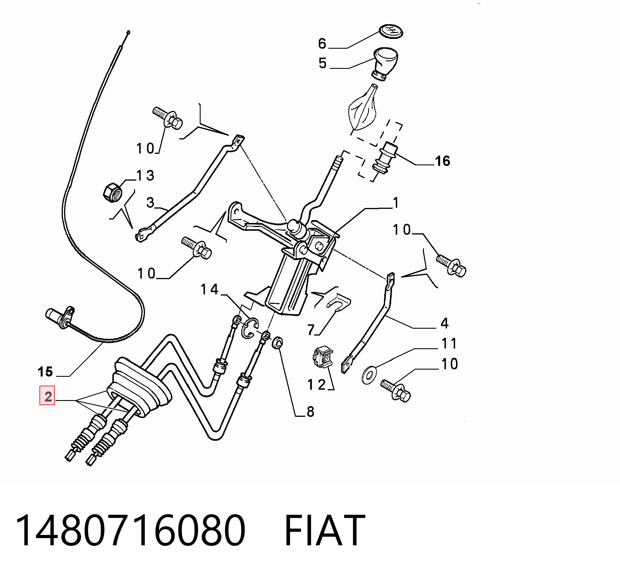 1480716080 Fiat/Alfa/Lancia