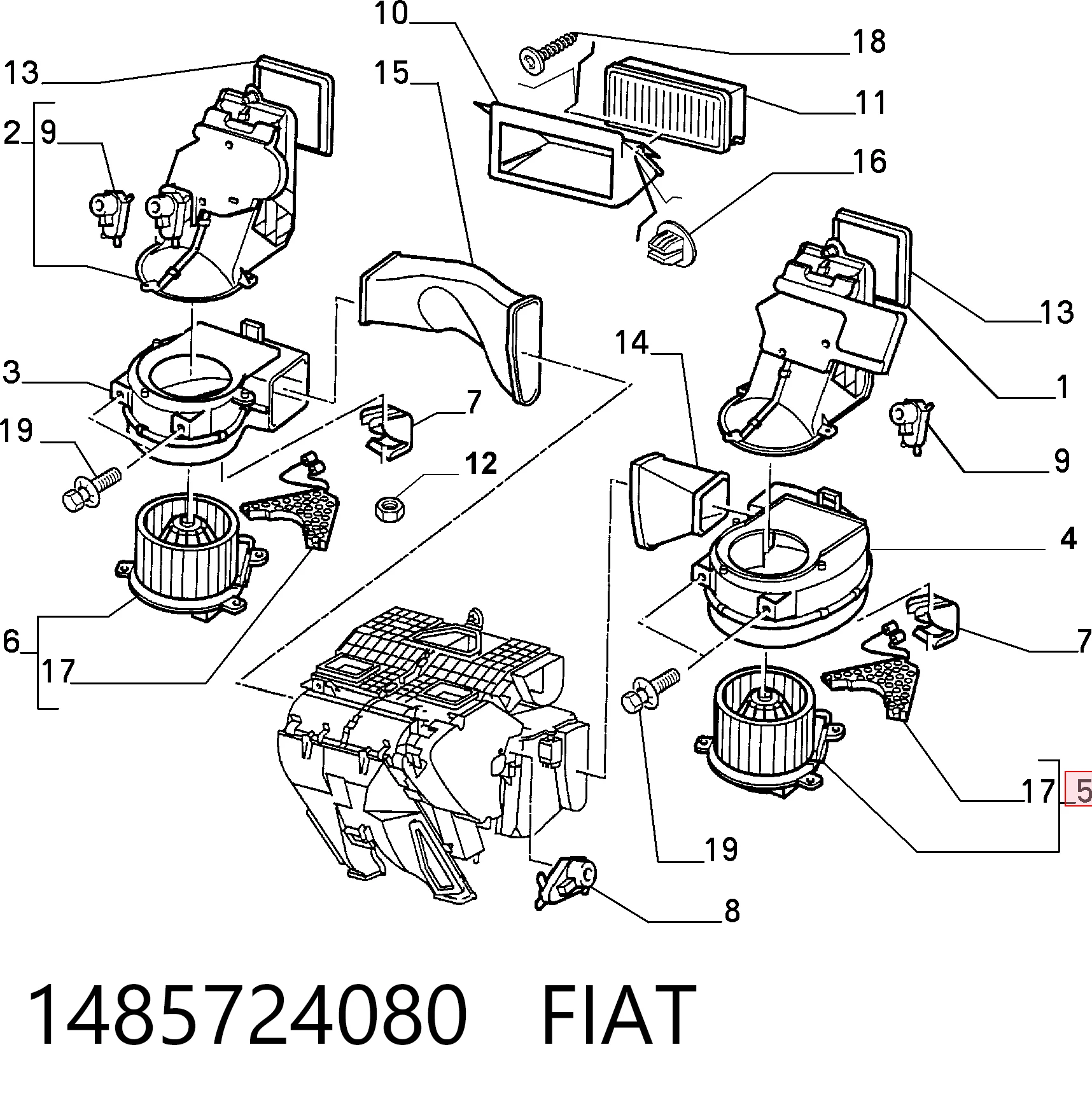 1485724080 Fiat/Alfa/Lancia