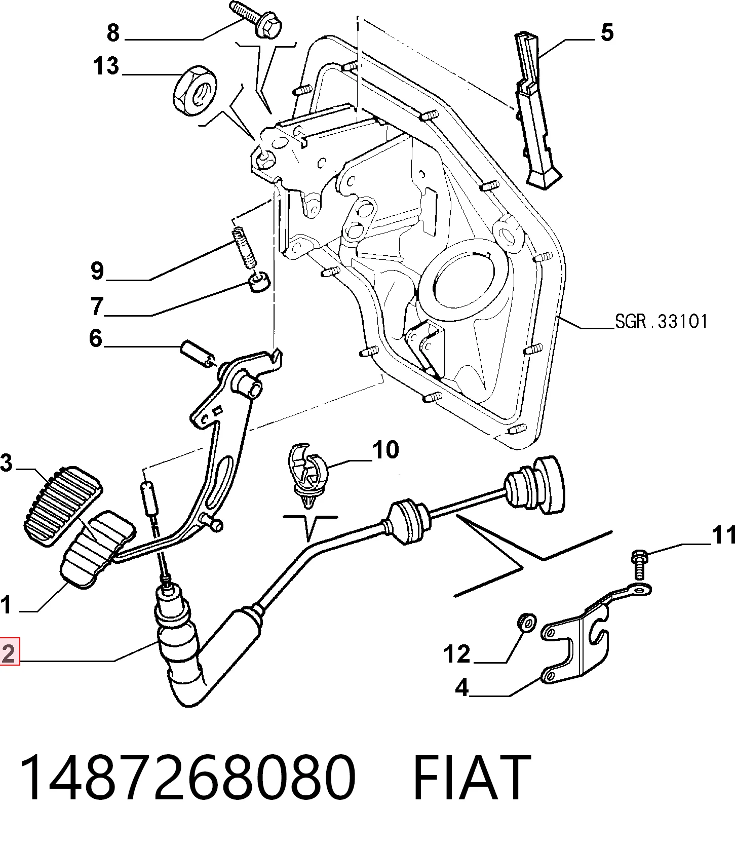 1487268080 Fiat/Alfa/Lancia
