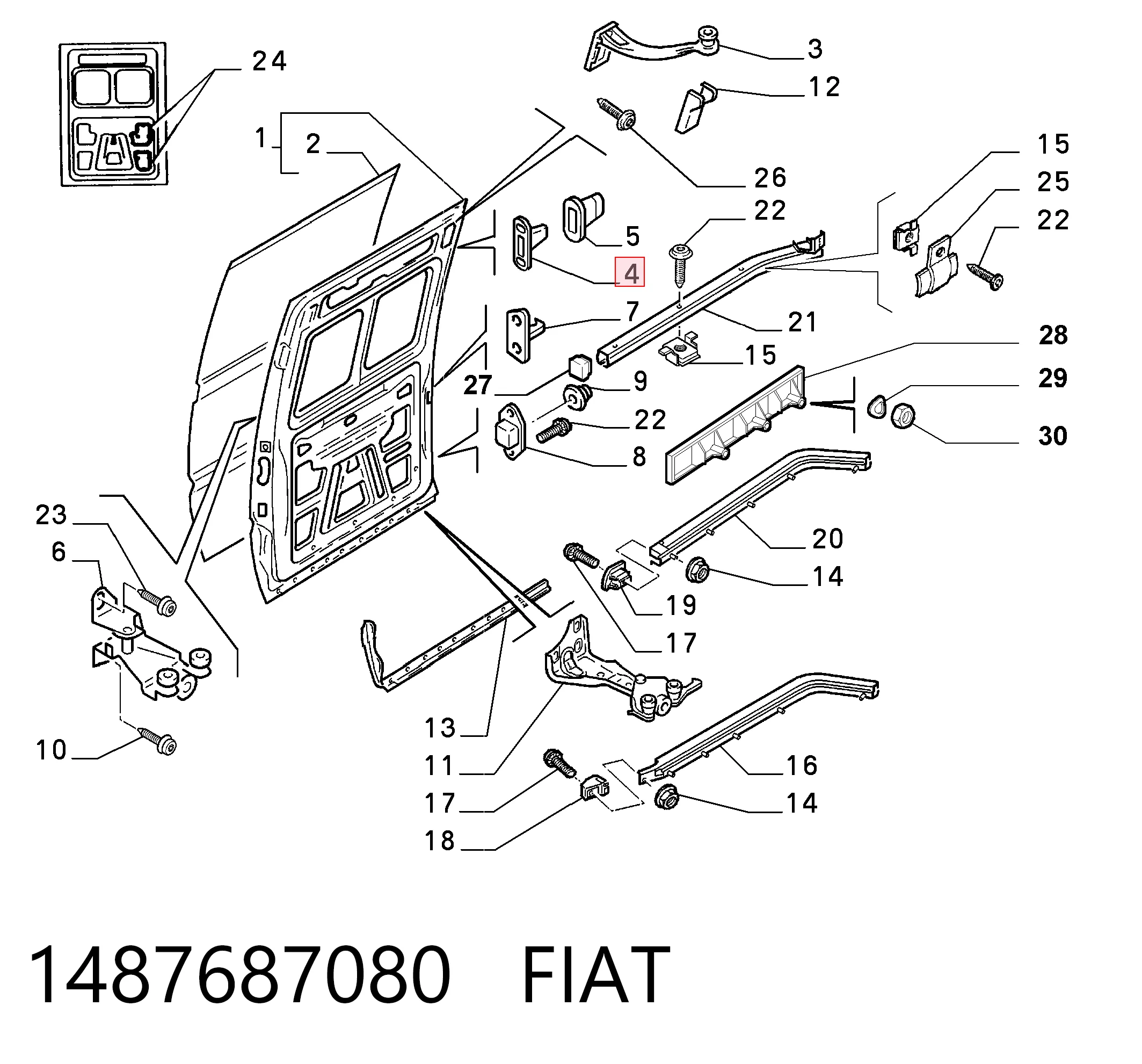 1487687080 Fiat/Alfa/Lancia