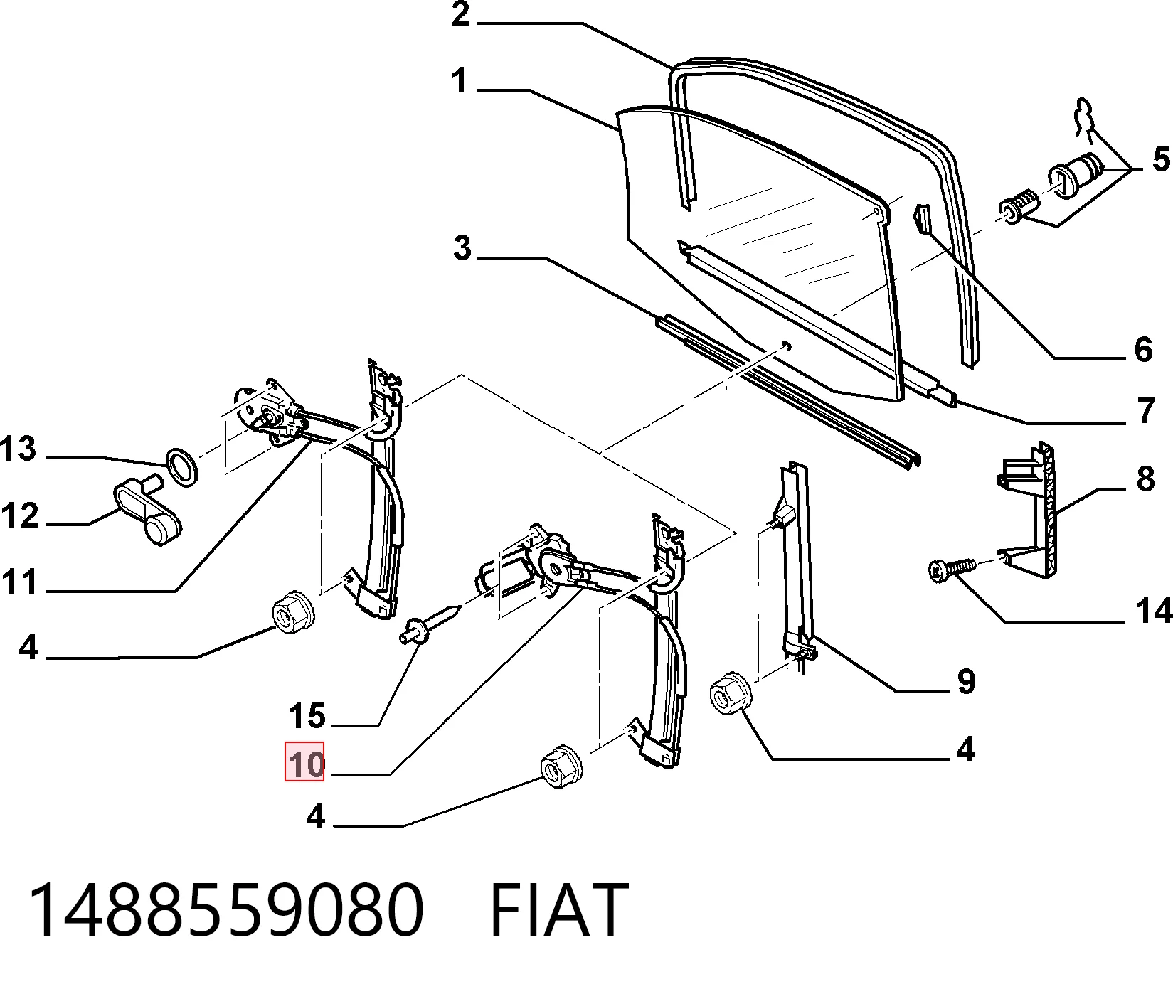 1488559080 Fiat/Alfa/Lancia