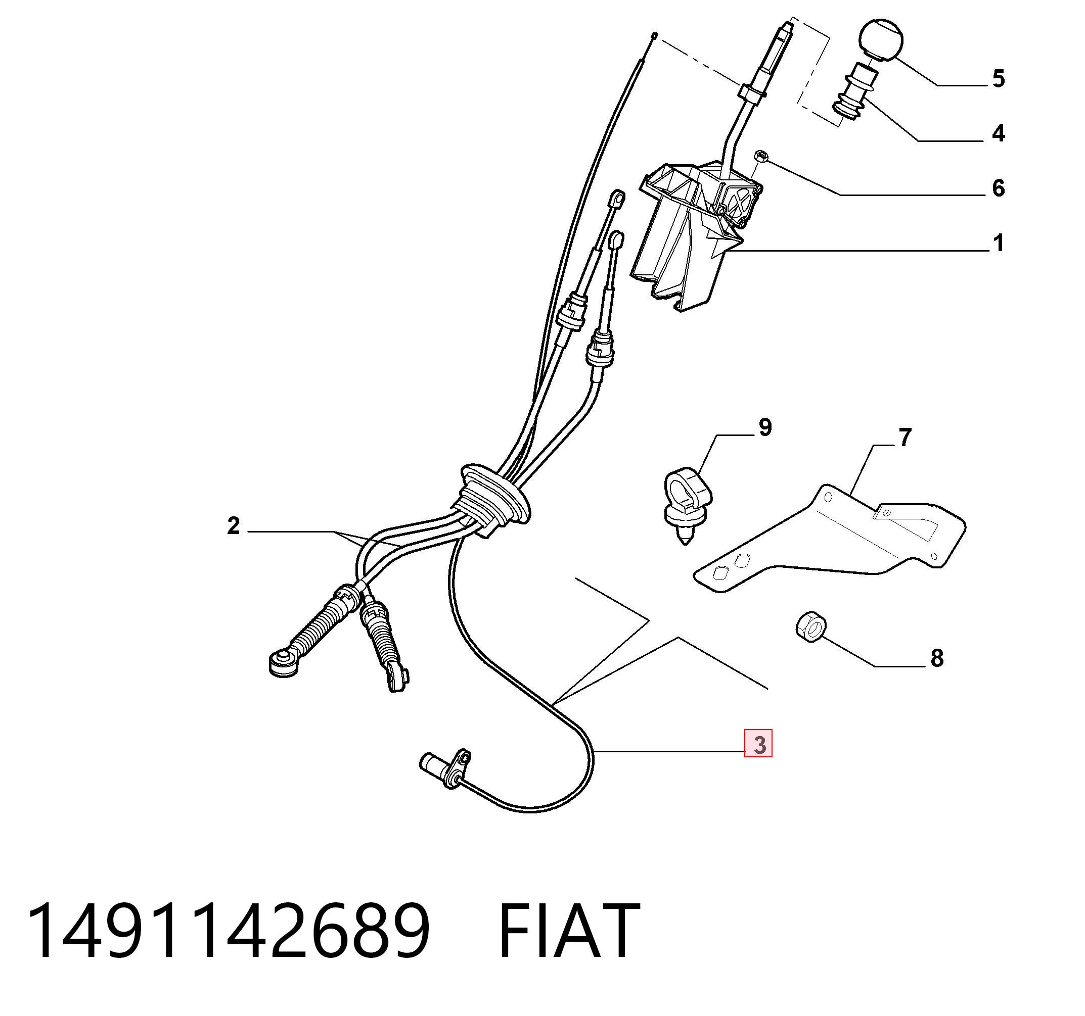 1491142689 Fiat/Alfa/Lancia