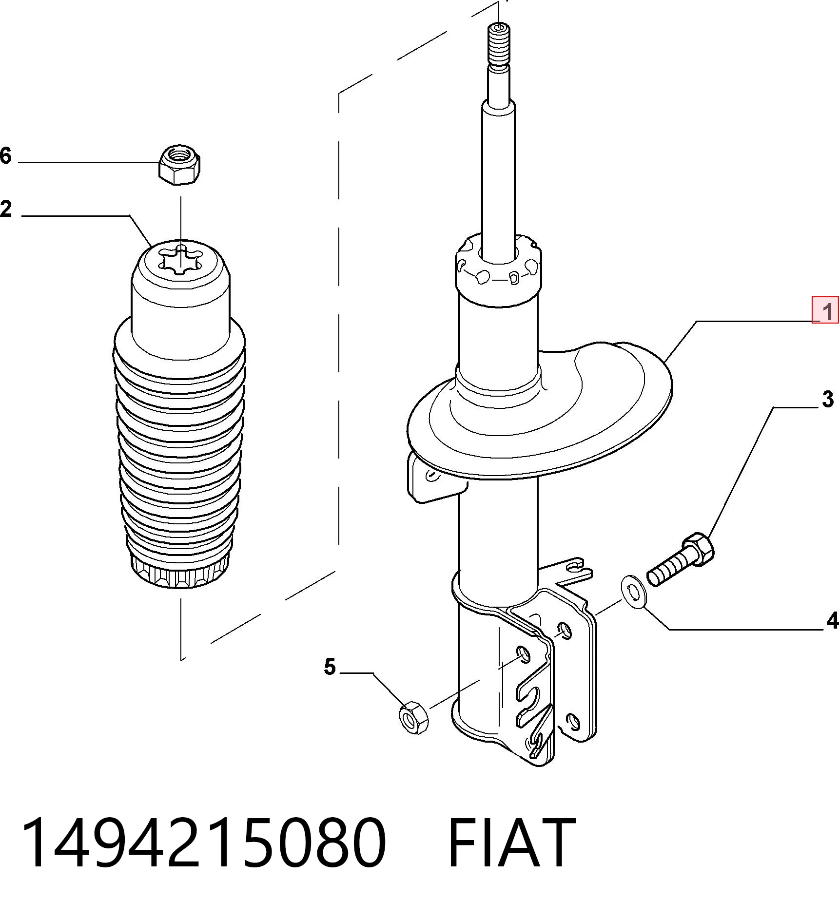 1494215080 Fiat/Alfa/Lancia