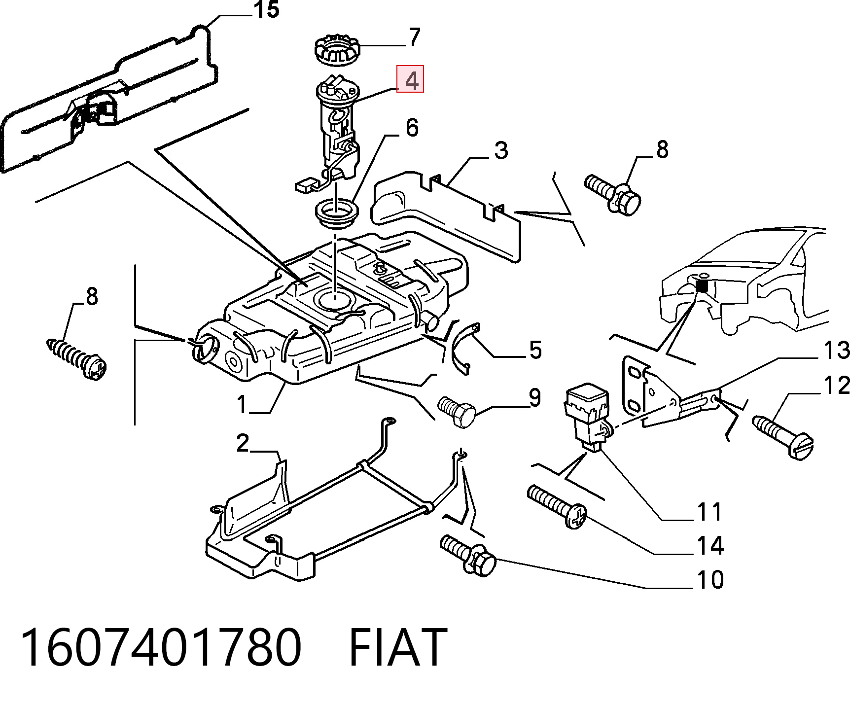 1607401780 Fiat/Alfa/Lancia