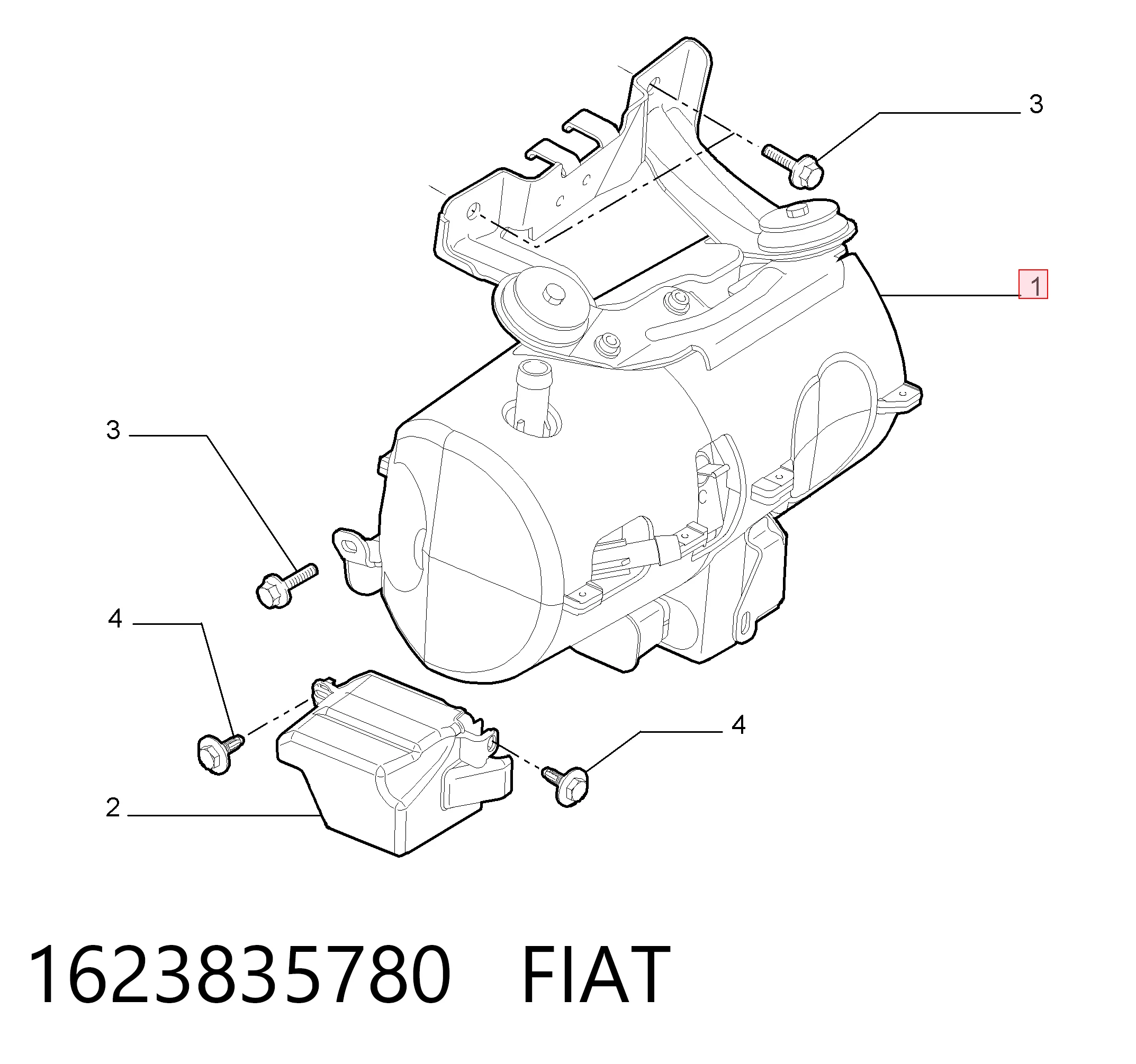 1623835780 Fiat/Alfa/Lancia