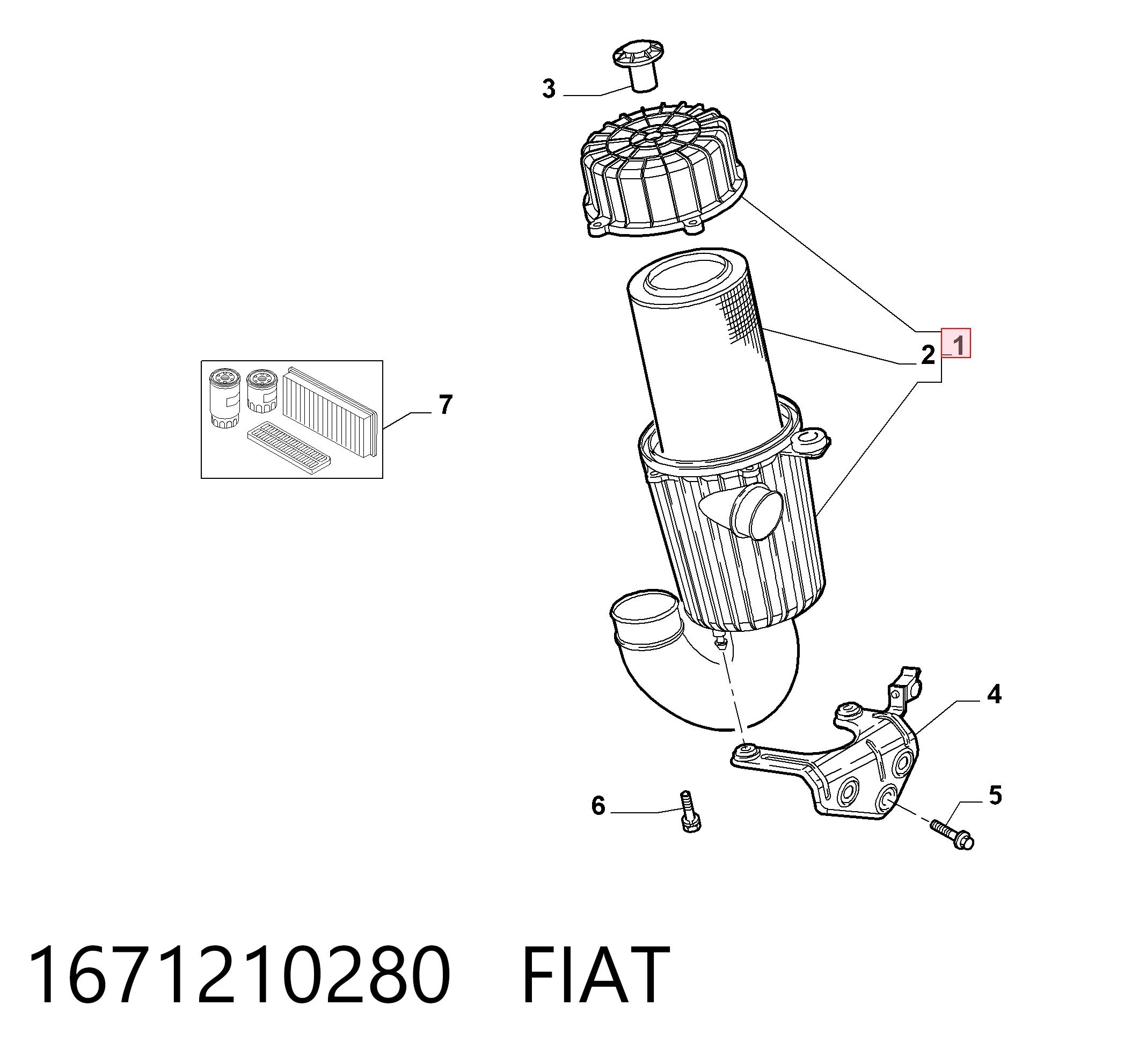 1671210280 Fiat/Alfa/Lancia