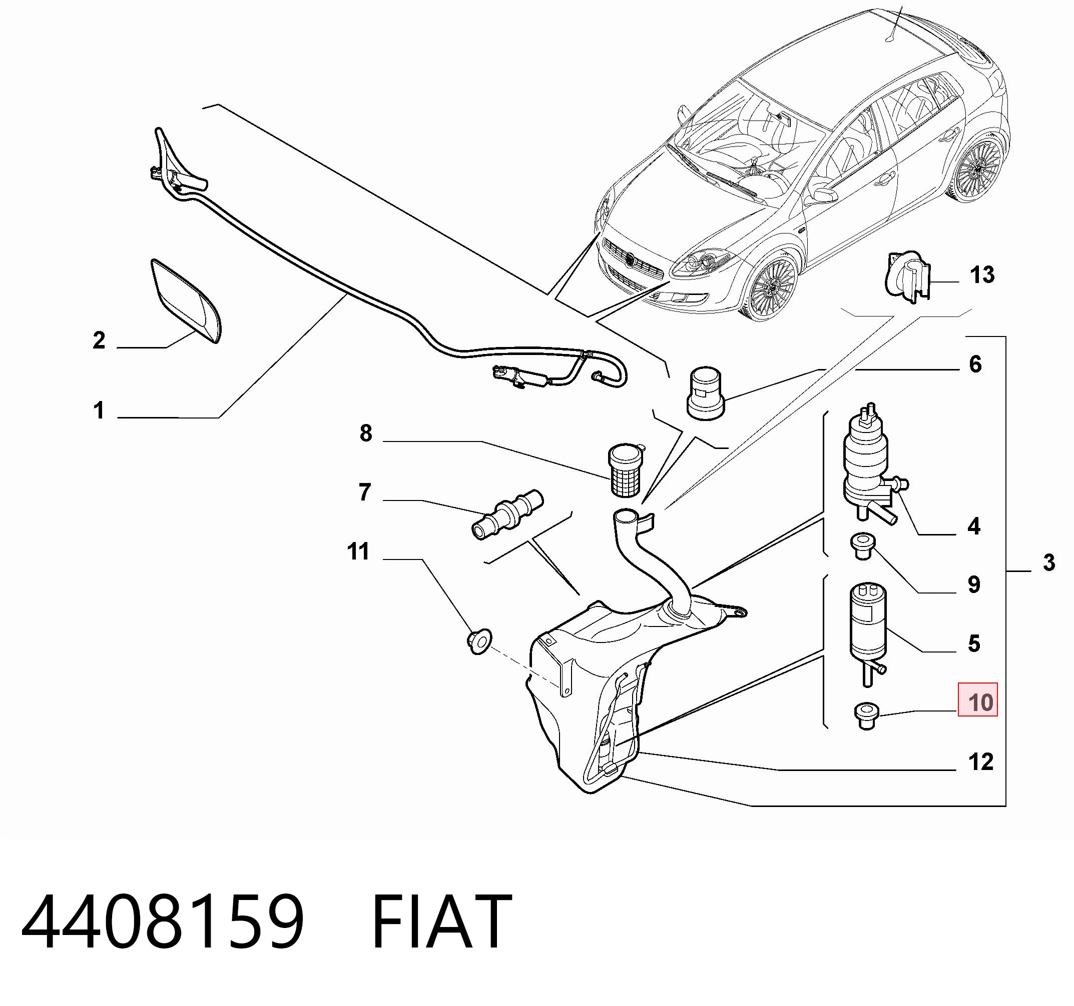 4408159 Iveco 