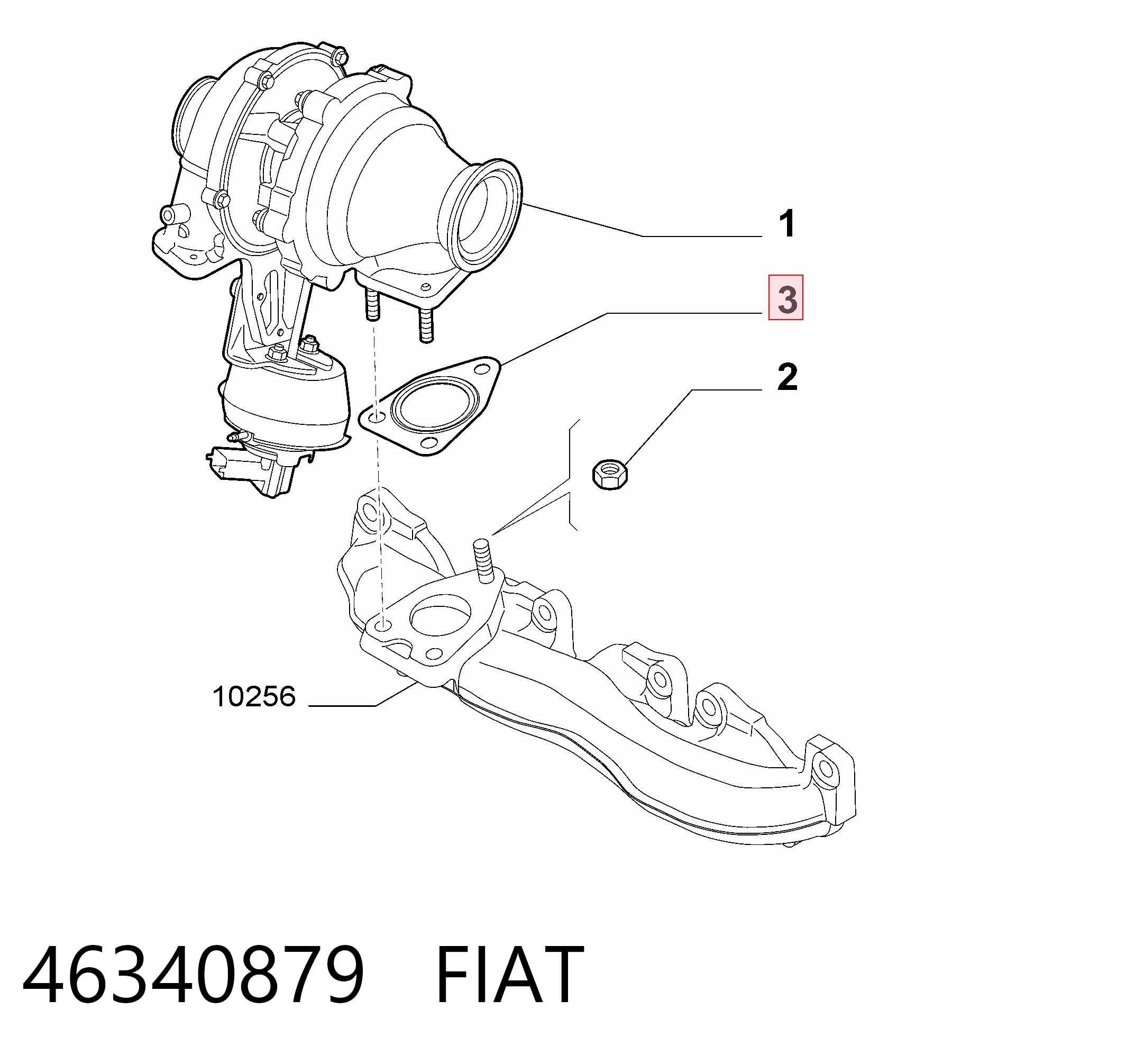 46340879 Fiat/Alfa/Lancia