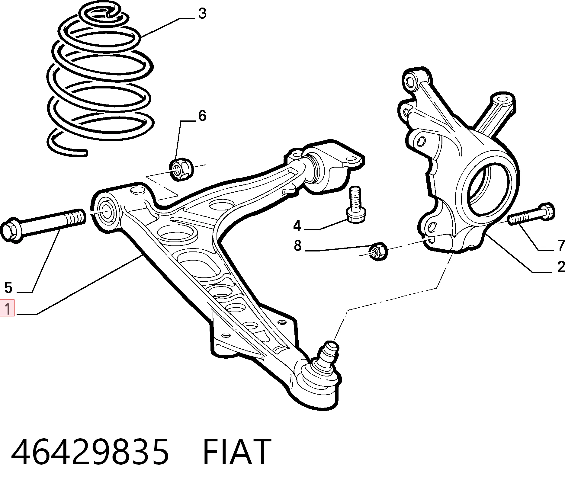 46429835 Fiat/Alfa/Lancia