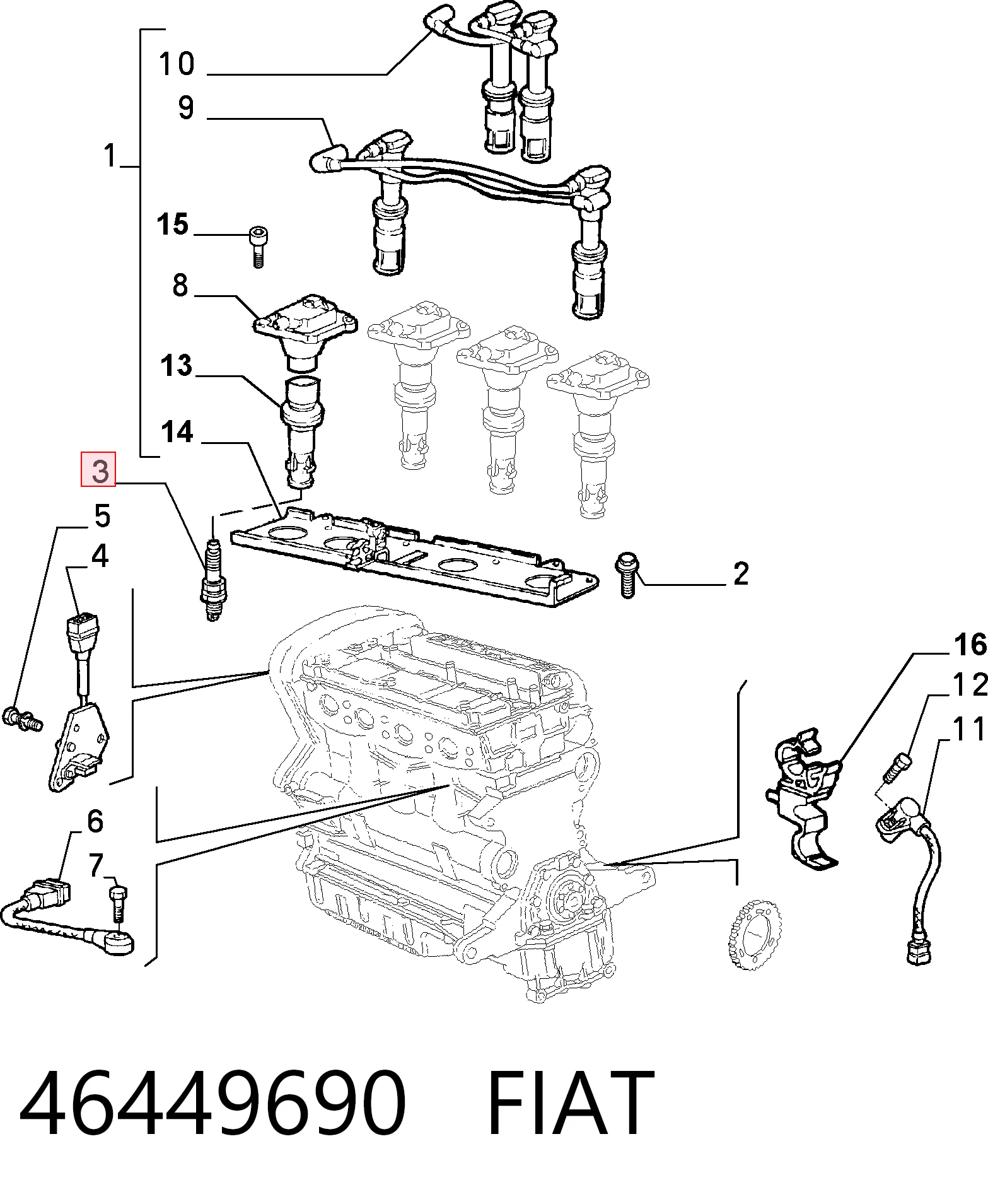 46449690 Fiat/Alfa/Lancia