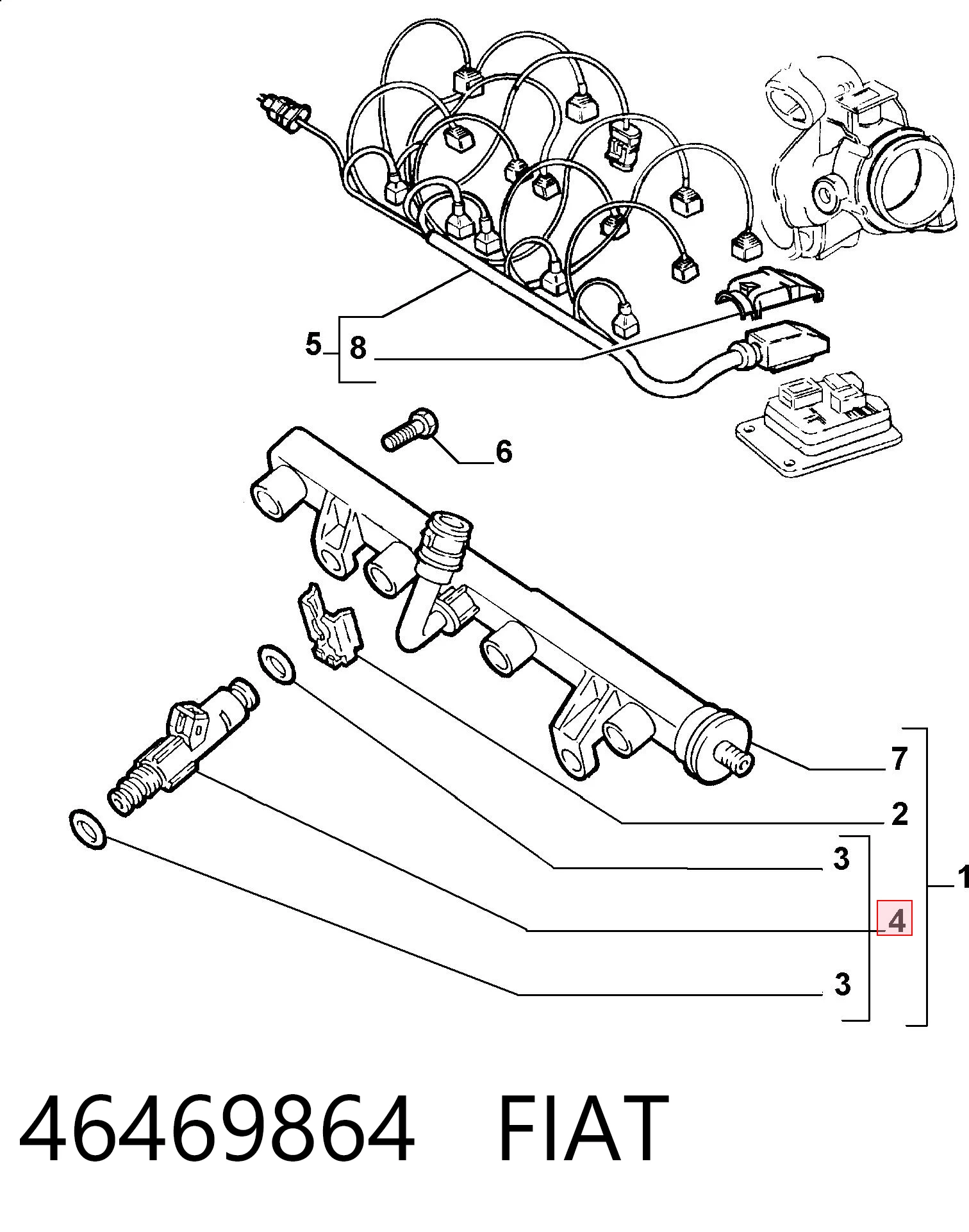 46469864 Fiat/Alfa/Lancia