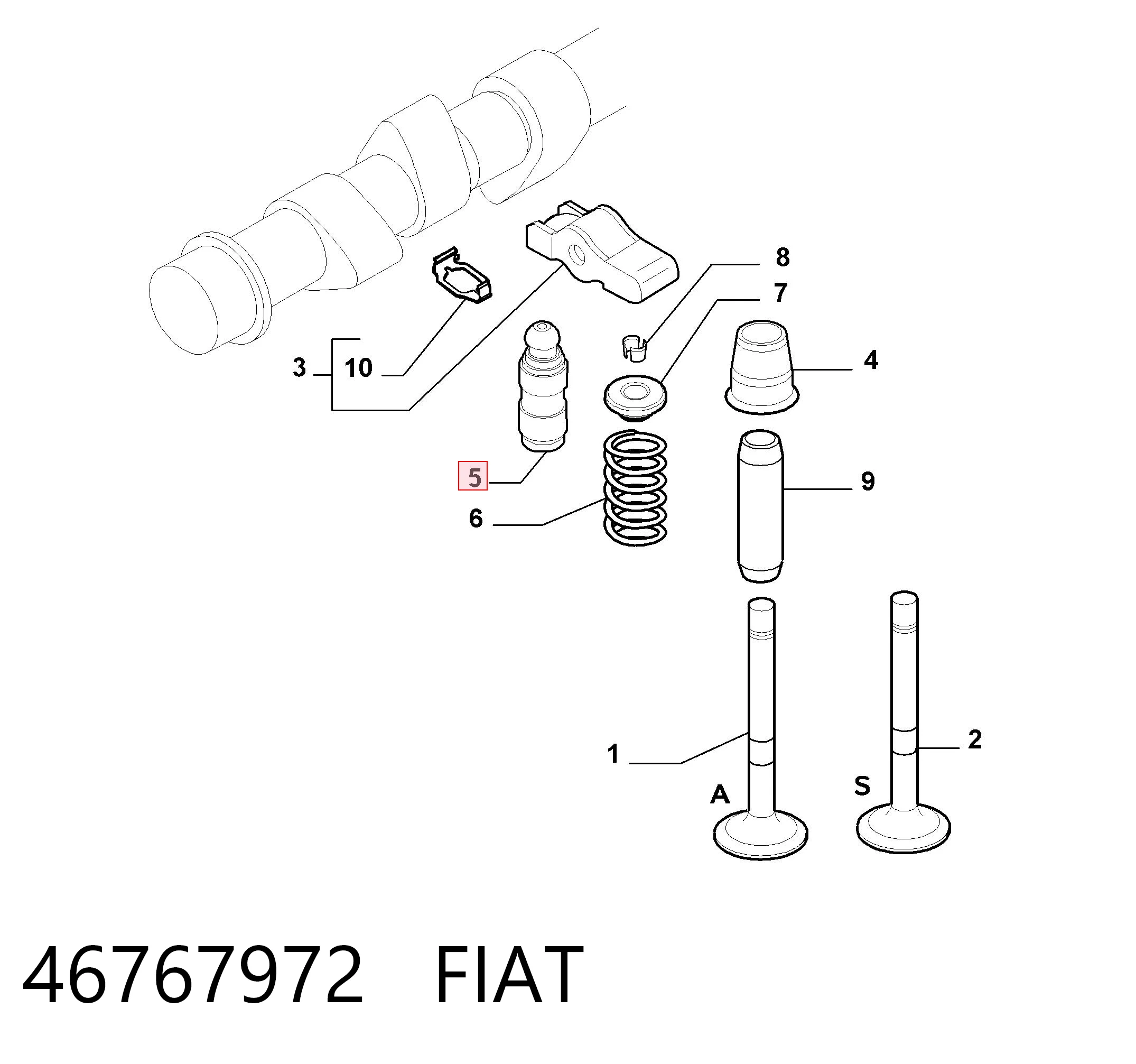Taqués Fiat Ducato II bus comprar en España